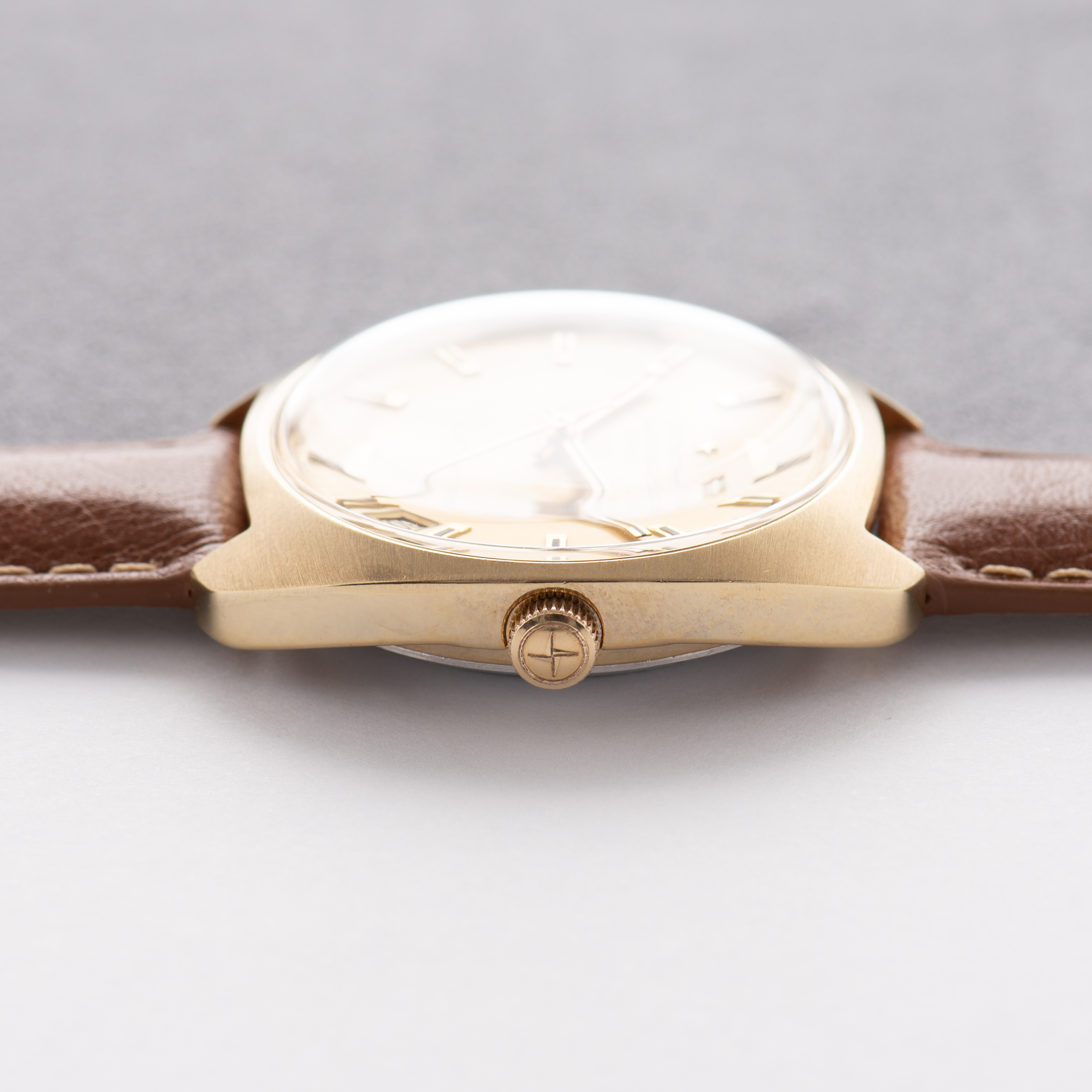 Vue de Zenith Automatic 28800 AutoSport réf 20-1290-290 cal 2562PC