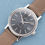 Thumbnail: Omega Genève Date Blue/Grey dial Réf 136.0099 from 1972