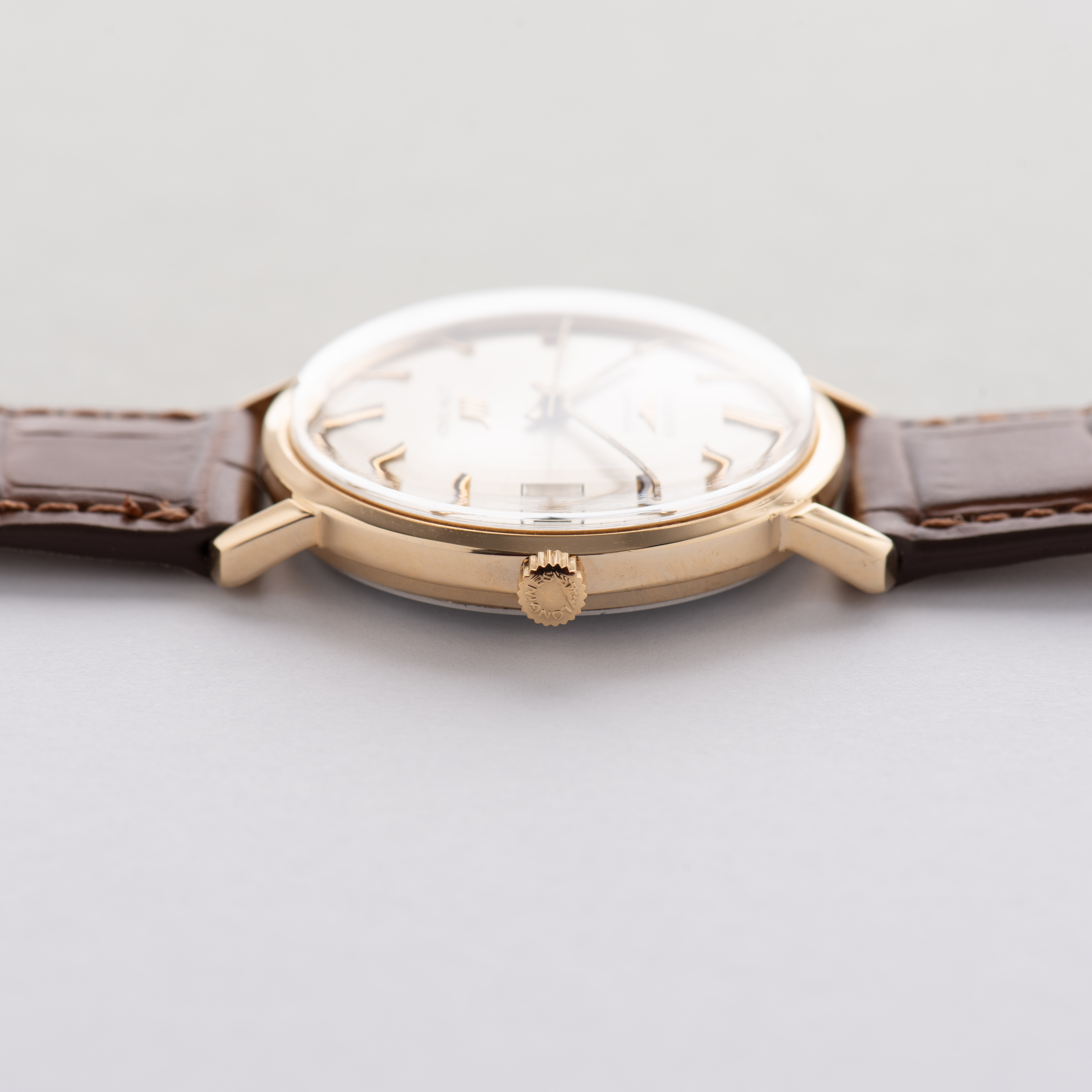 Vue de Longines Ultra Chron Automatic réf 7992-1 cal 431 from 70'