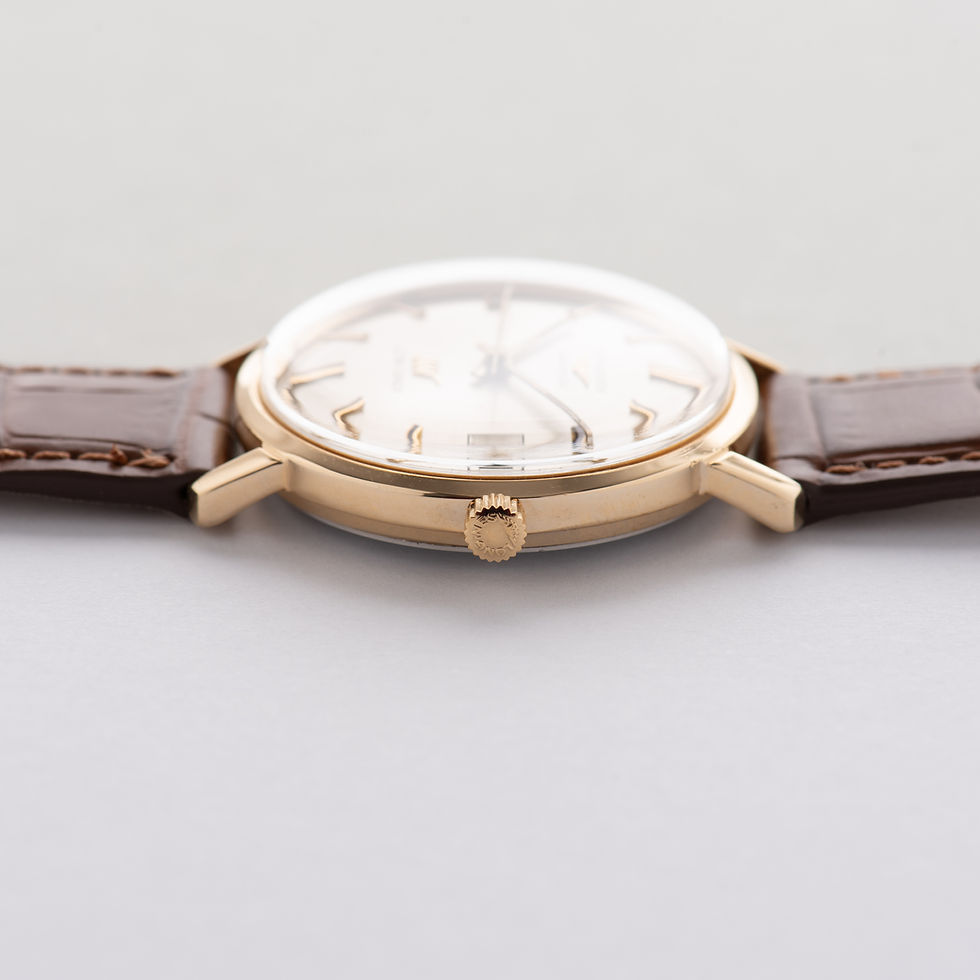 Miniature : Longines Ultra Chron Automatic réf 7992-1 cal 431 from 70'