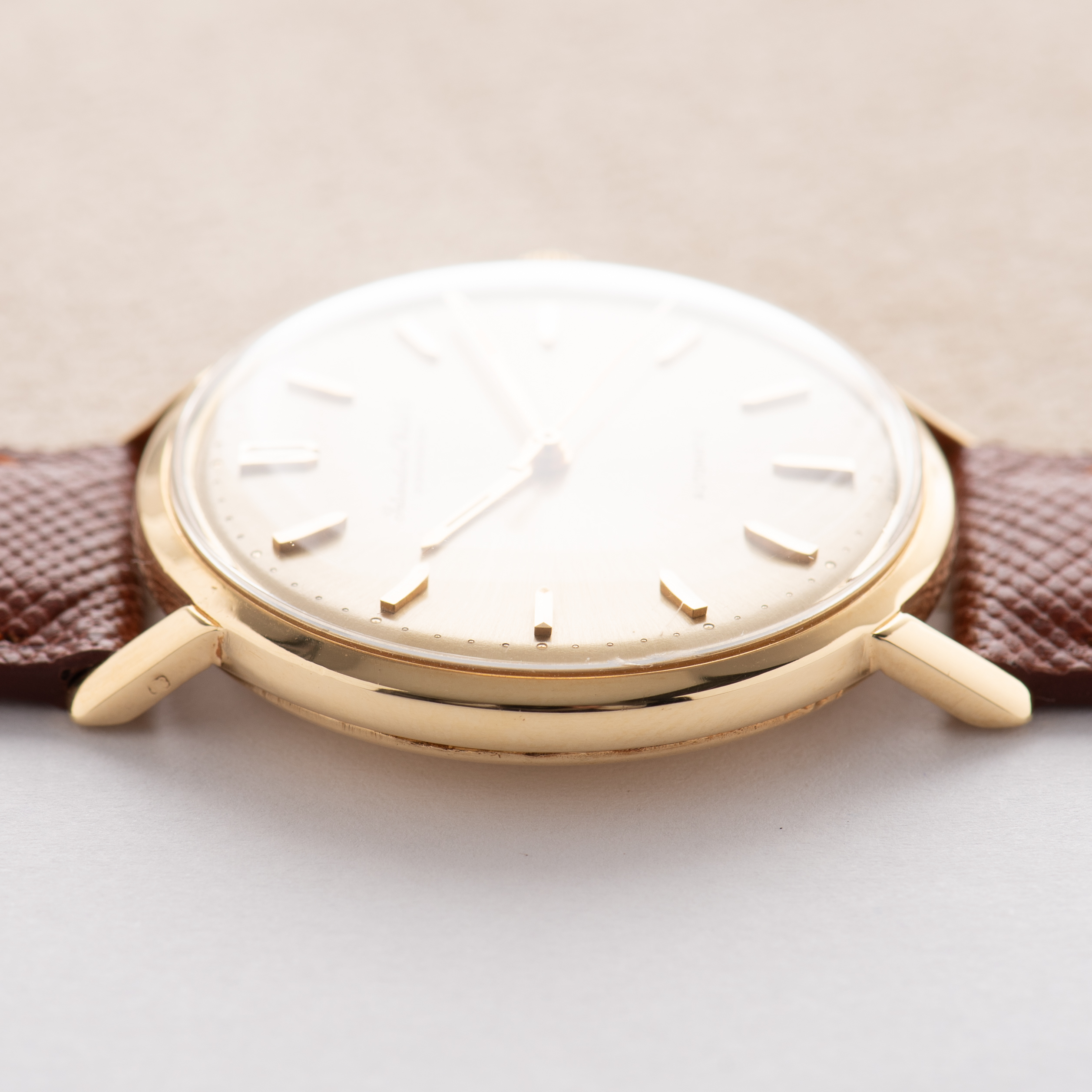 View of International Watch Co Schaffhausen Automatic cal 854 ref R807A