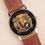 Thumbnail: Omega De Ville Quartz Gold Steel Creme Dial Réf 196.2379 Full set from 1/09/1995