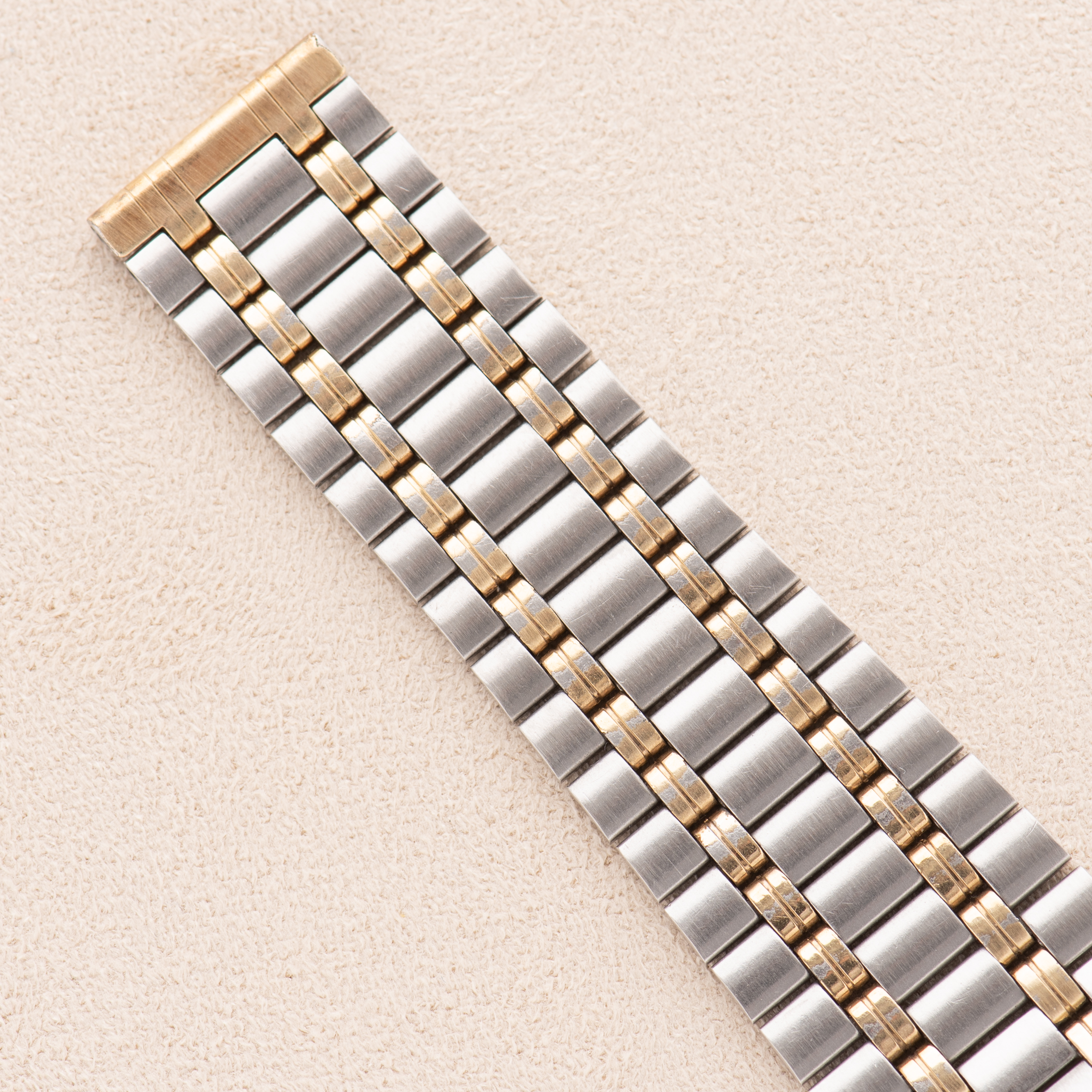 Vue de Omega Seamaster Quartz Gold plated/steel réf 196.0289 from 1984