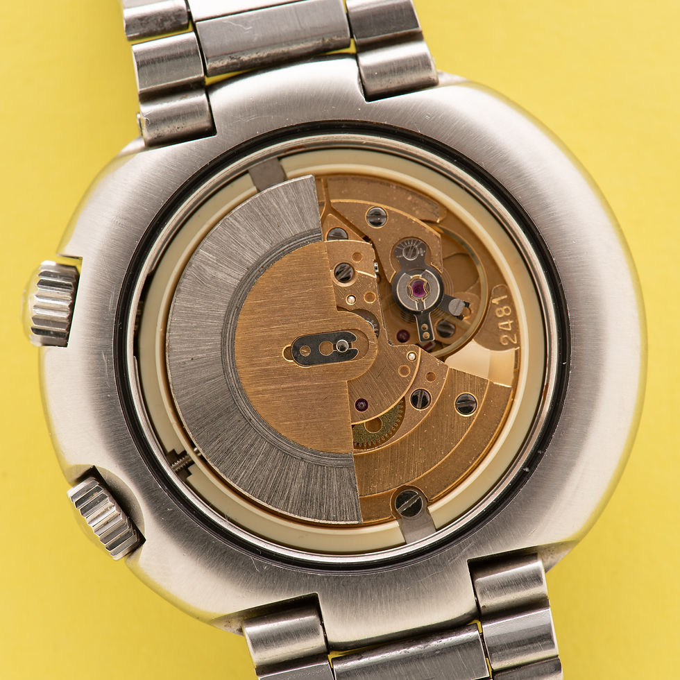 Thumbnail: Tissot Swiss Automatic T12 réf 44644 cal 2481