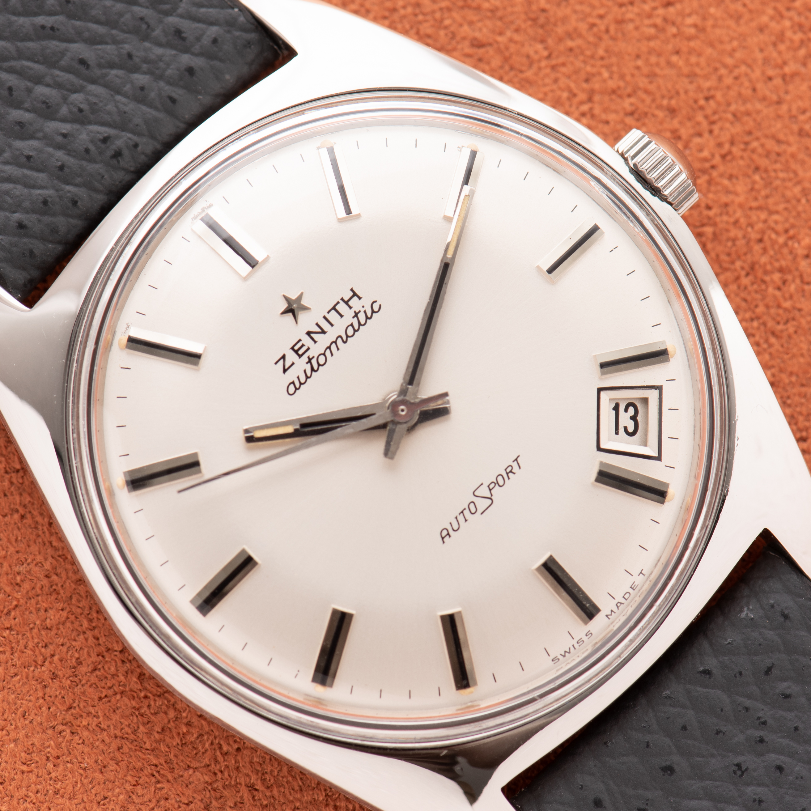 View of Zenith Automatic AutoSport ref 1201 3