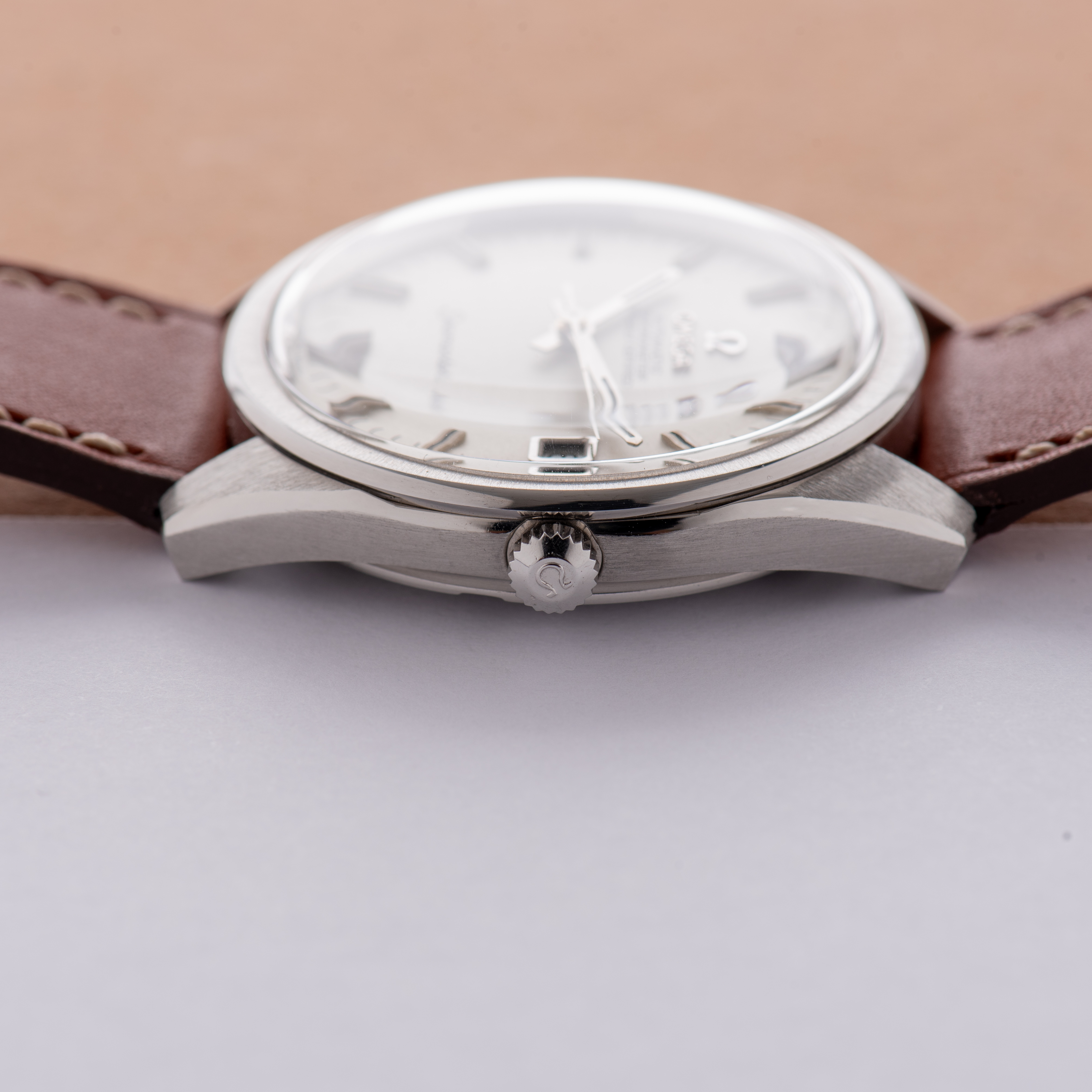 Vue de Omega Automatic Chronometer Seamaster cal 564 réf 168.022