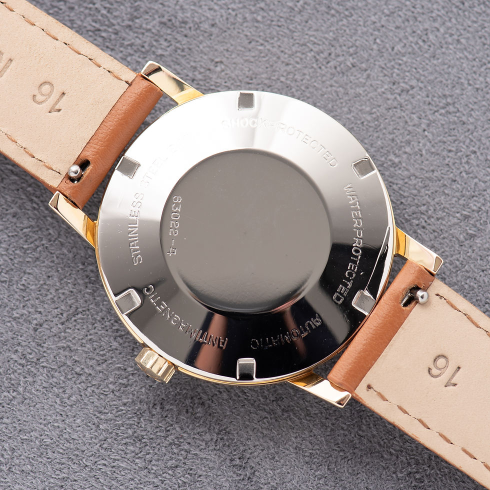 Thumbnail: Hamilton Automatic T Swiss T cal 63 A réf 83022-4