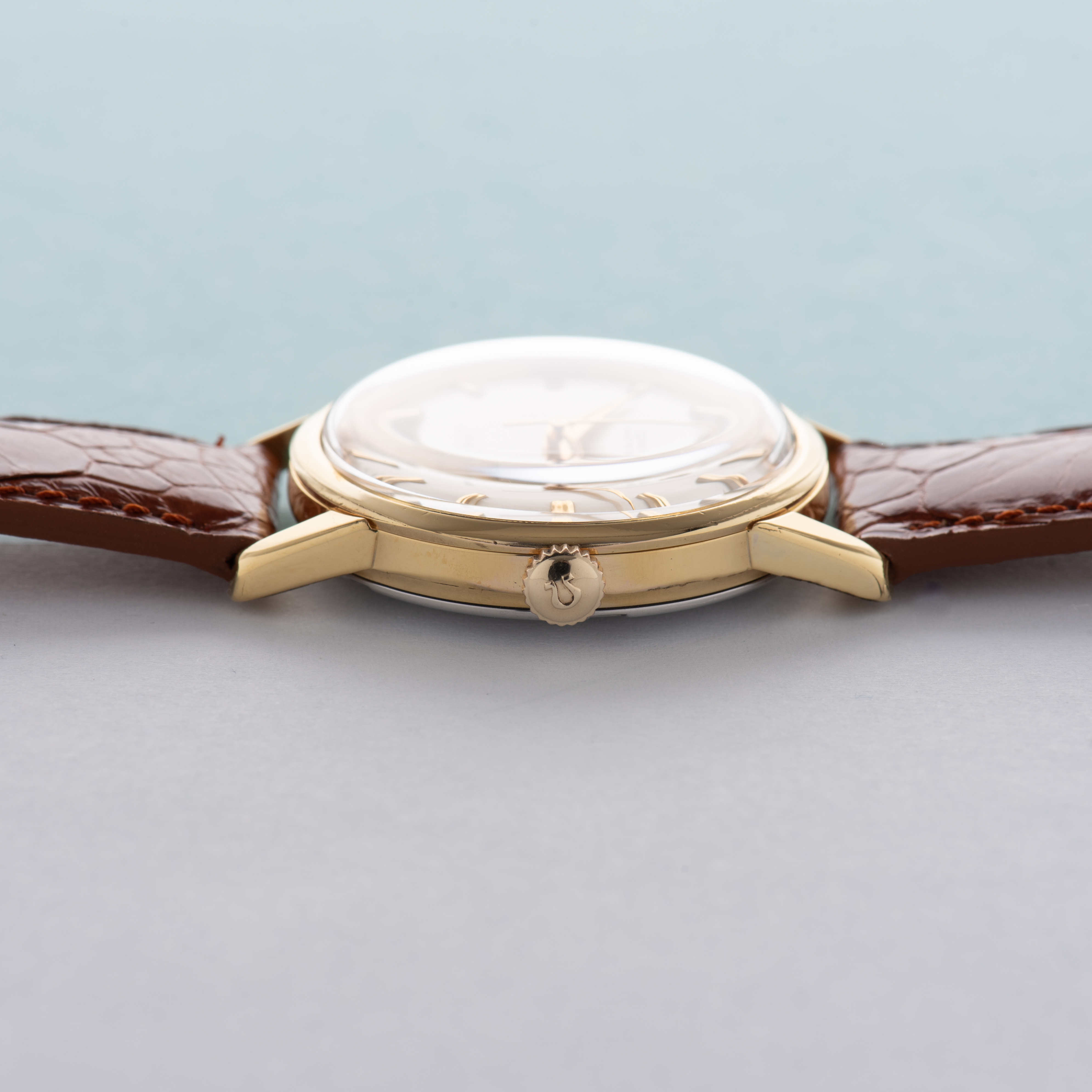 Zicht op Omega Automatic Seamaster ref 14774 SC-62 cal 552