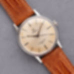 Thumbnail: Omega Seamaster 600 Patina Dial cal 601 réf 135.012 from 1964