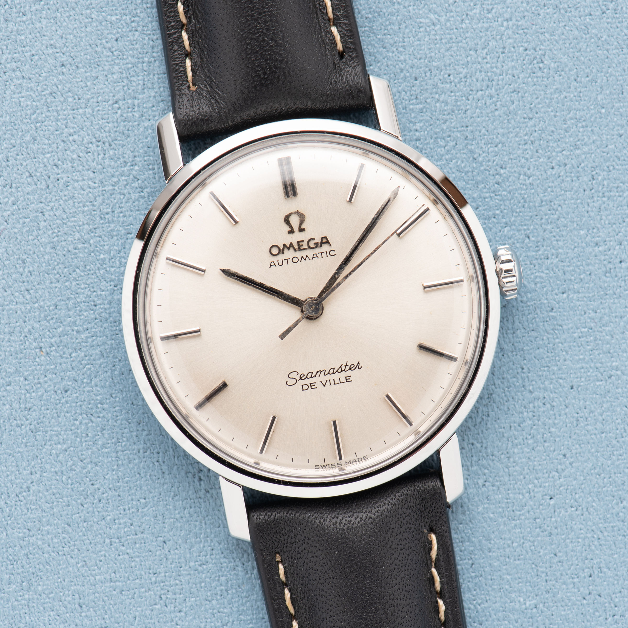 Omega Seamaster De Ville Automatic – Réf. 165.020 – 1965