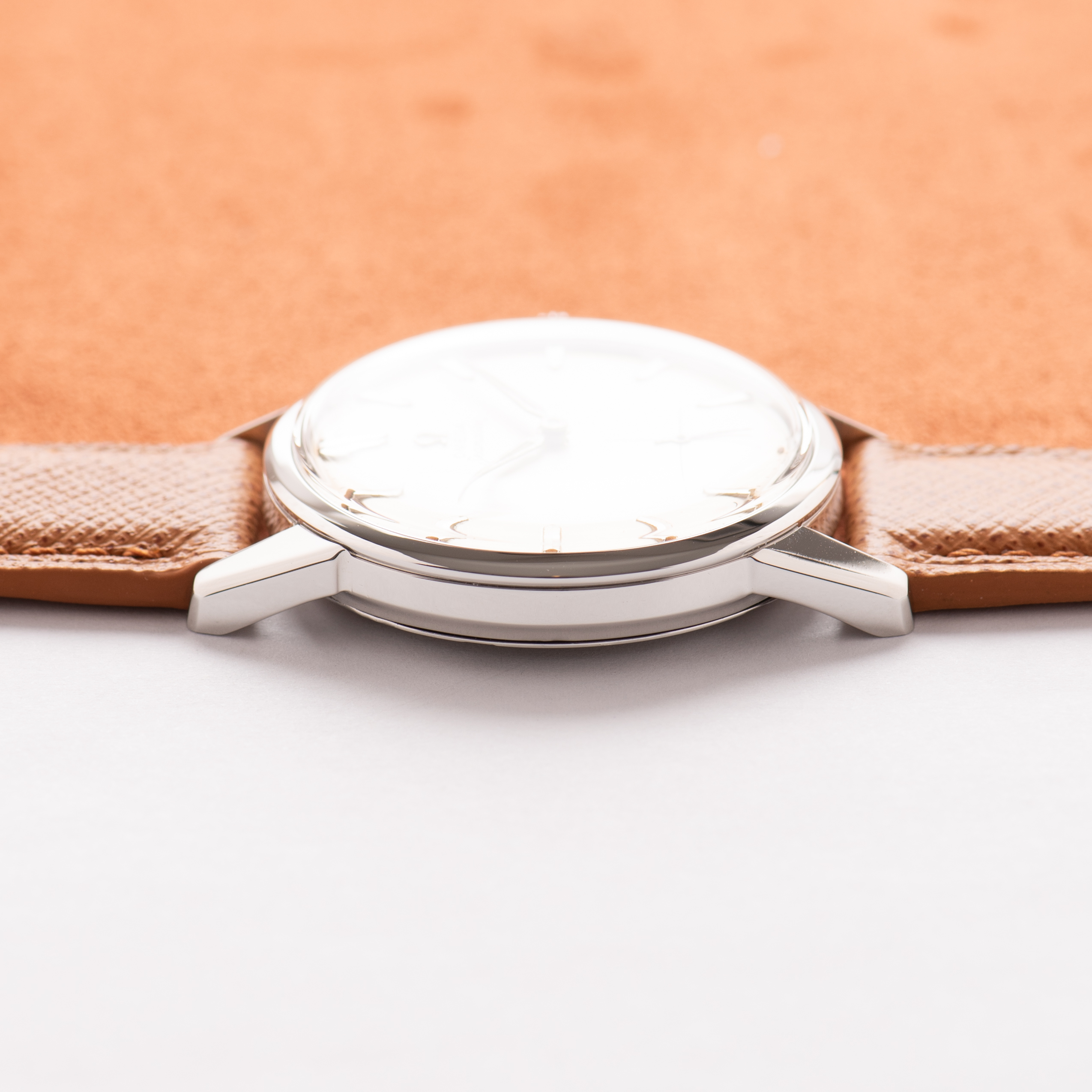 View of Omega Seamaster Small Second – Ref. 14389-9 SP – 1961