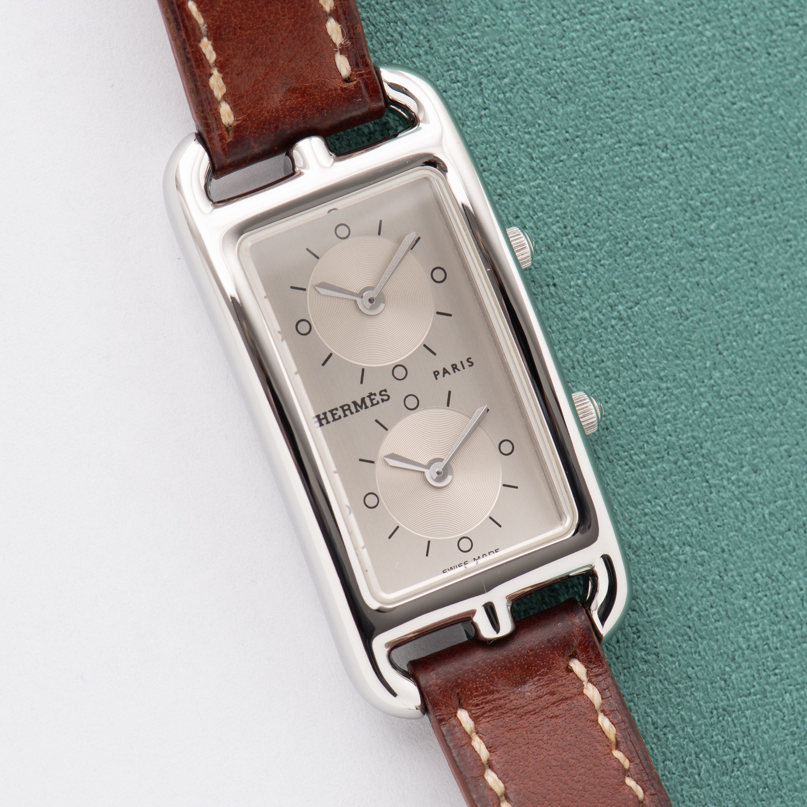 View of Hermes Cape Cod Nantucket Dual Time CC3.210