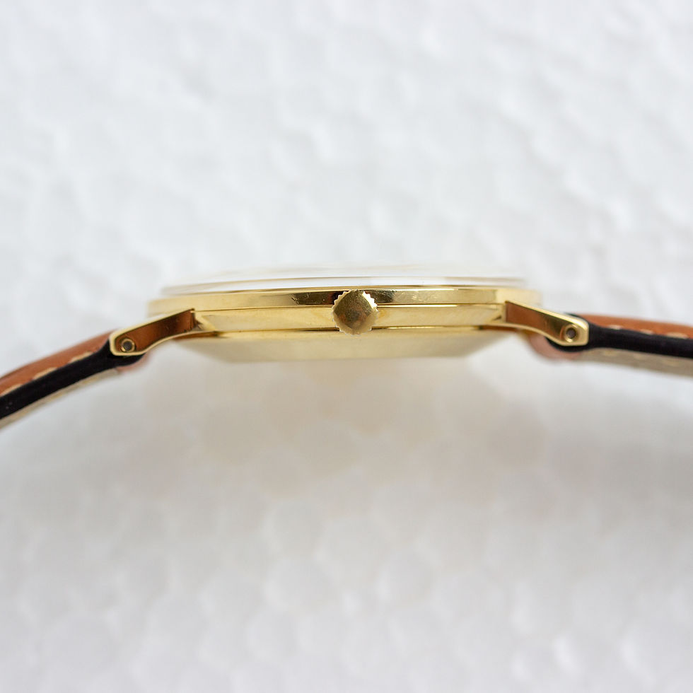 Miniature : Eterna-Matic 2000 centenaire en or 18k 0,750 cal 1480K