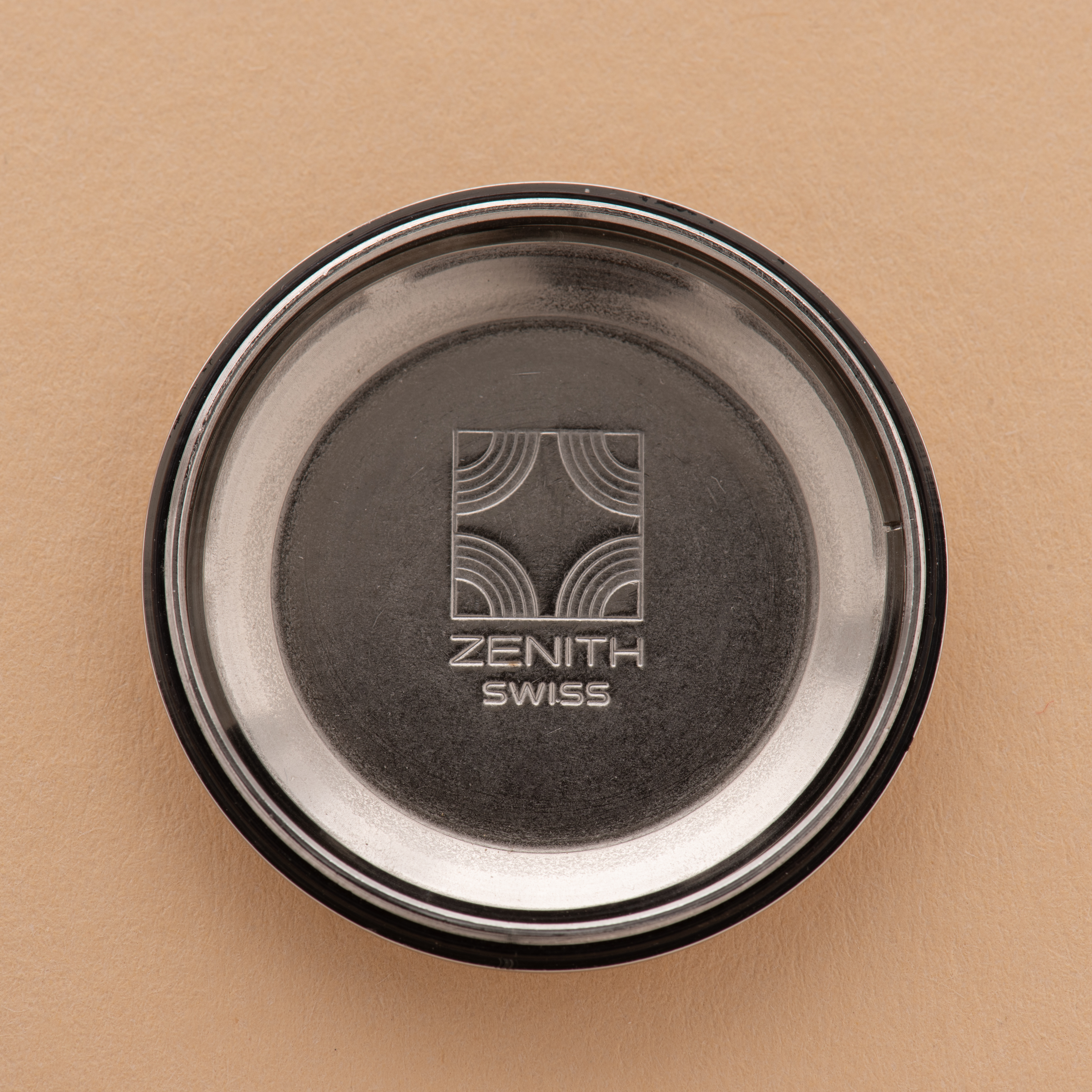View of Zenith surf automatic cal 2572PC ref 01.1250.380