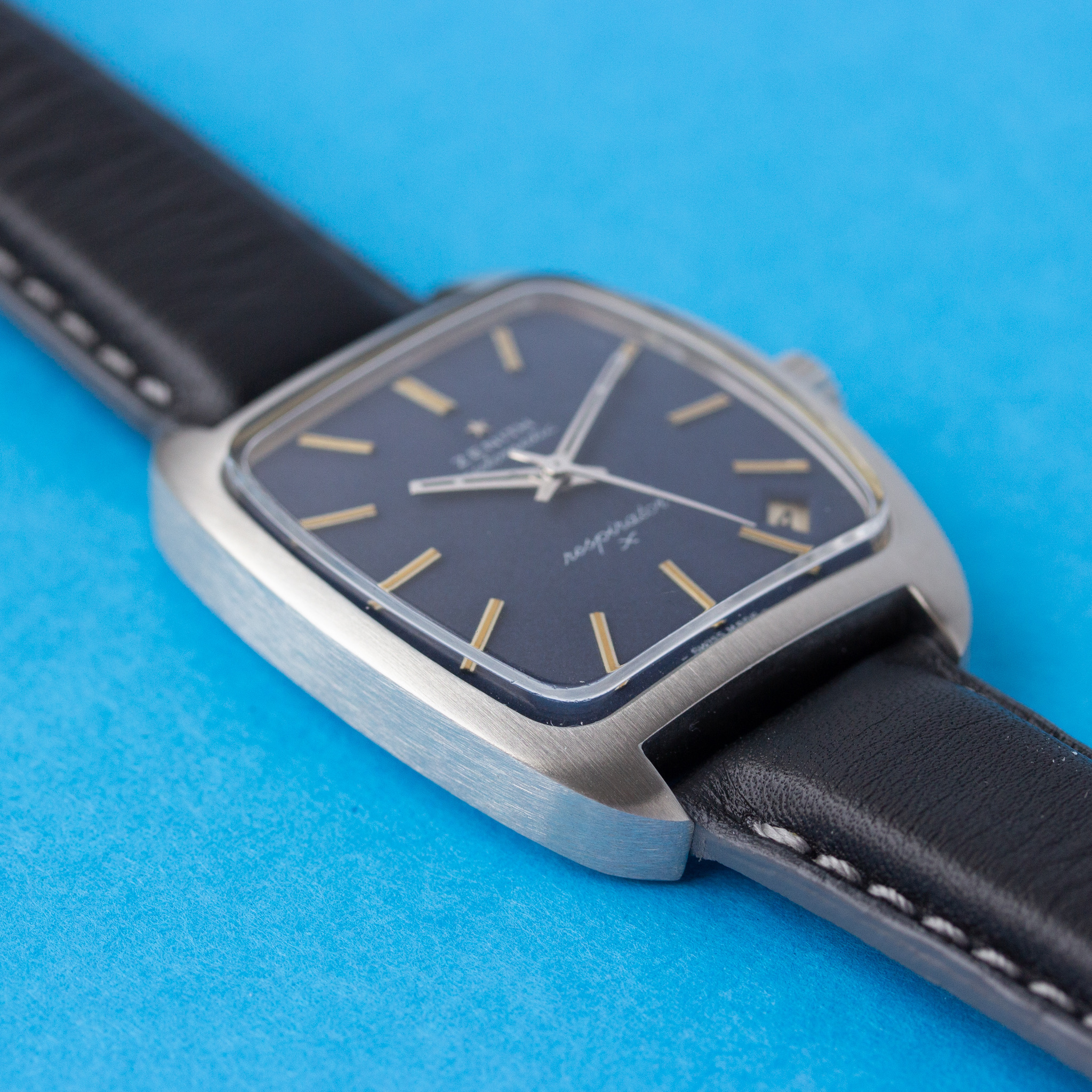 View of Zenith Automatic Breathator X cal 2562PC