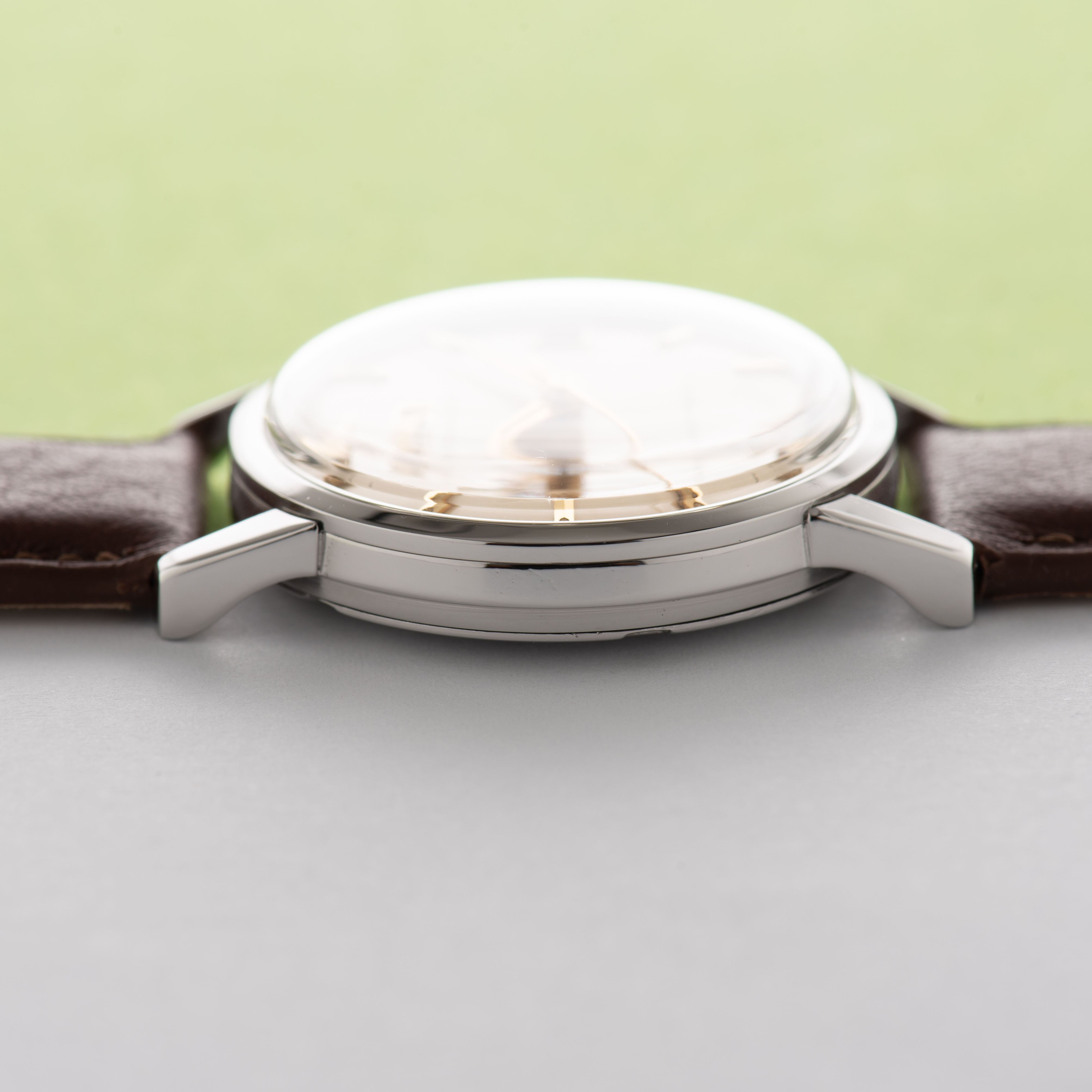 Vue de Omega Seamaster Steel réf 14384-1 SC from 1962
