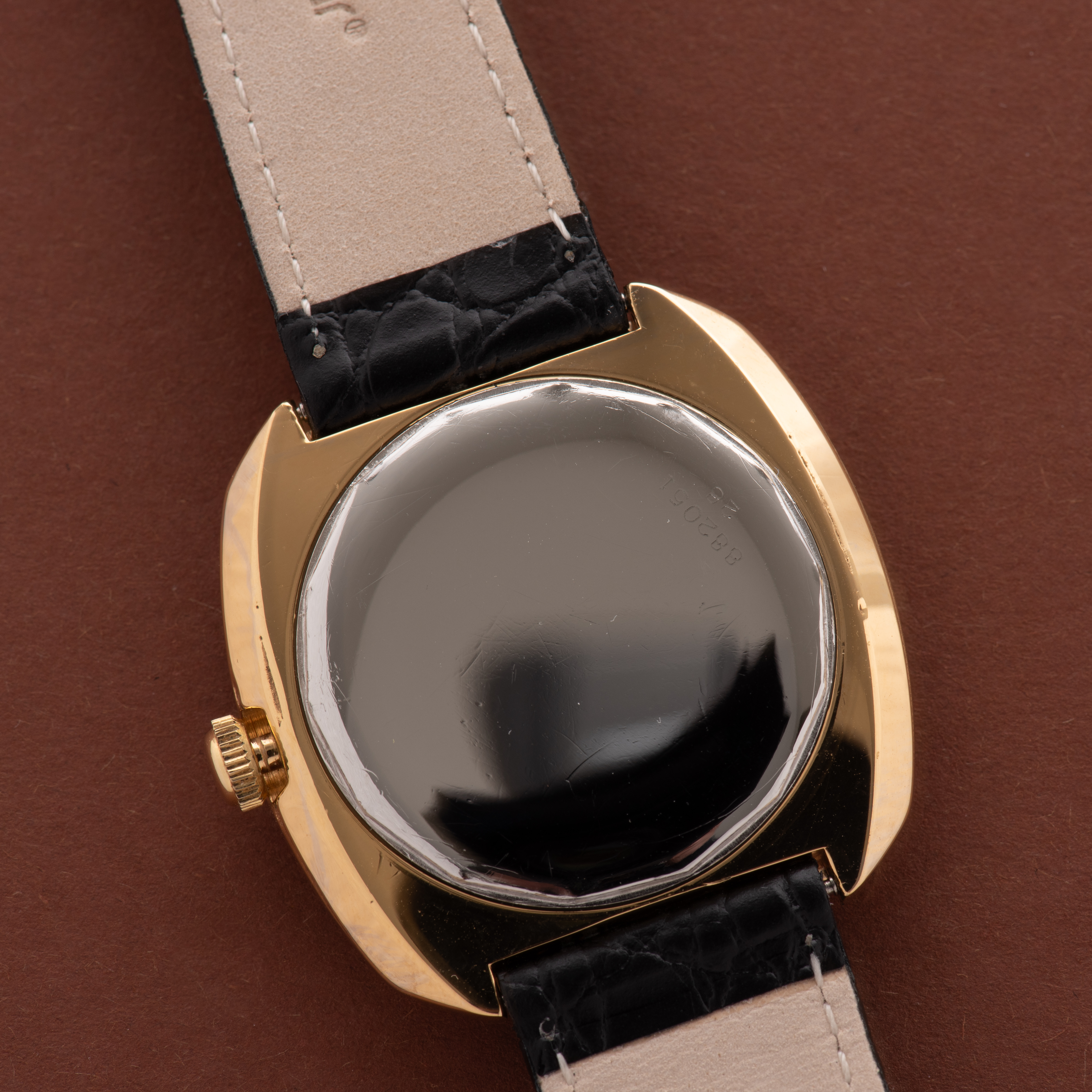 View of Alpina Watch Co mécanique AS 1881
