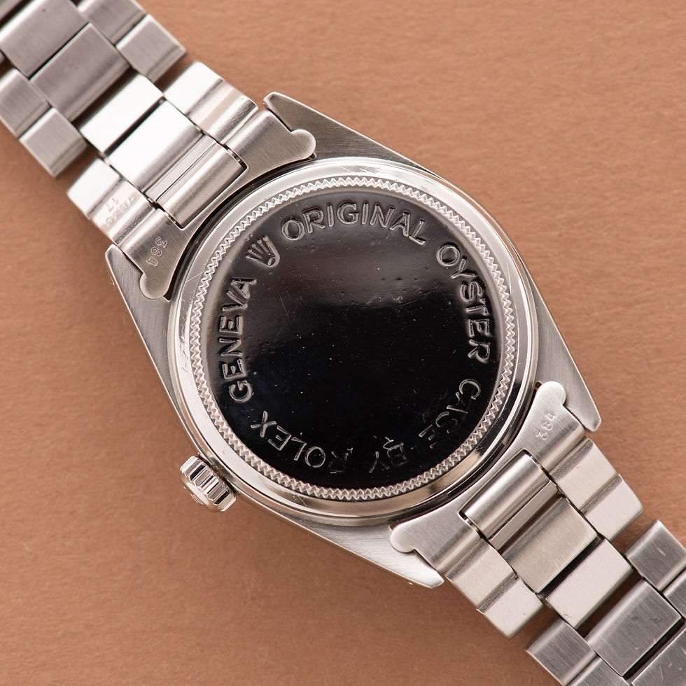 Thumbnail: Tudor Prince Oysterdate Rotor Self-Winding réf 74300 from 1980