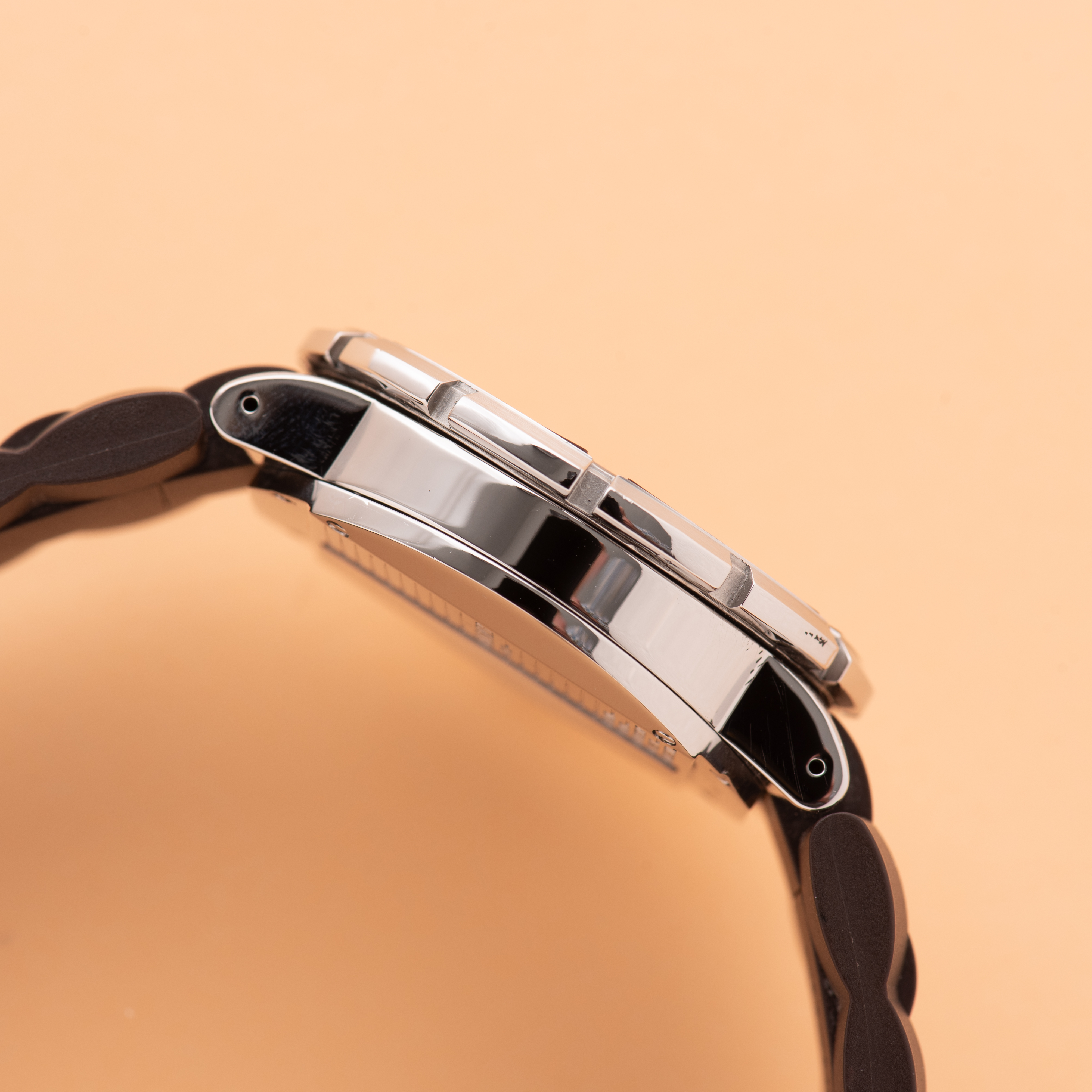 View of Chaumet Paris Class One Automatic 100m=333ft ref 626-4409