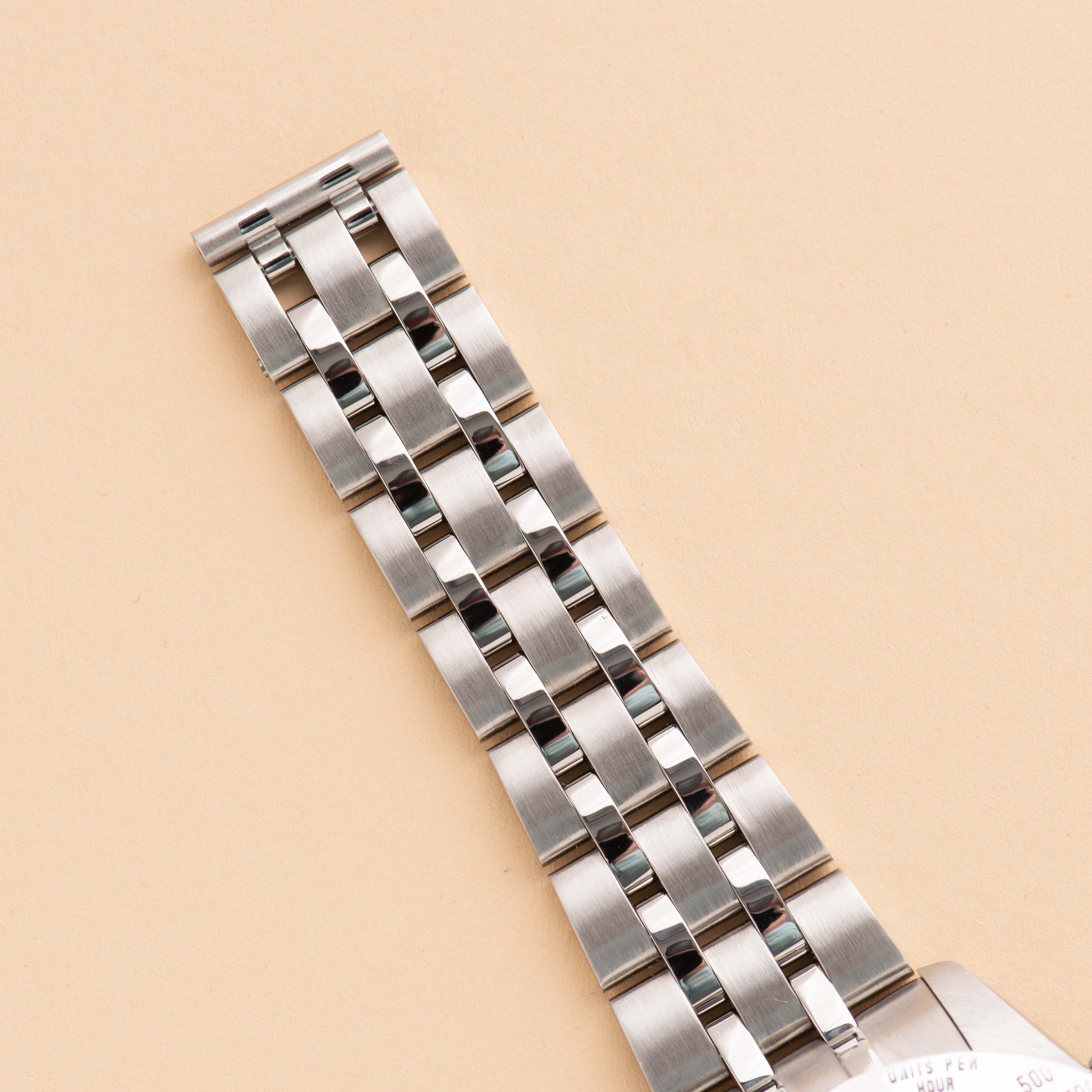 Vue de Tudor Prince Date Chronograph réf 79280 from 2000 Full Set