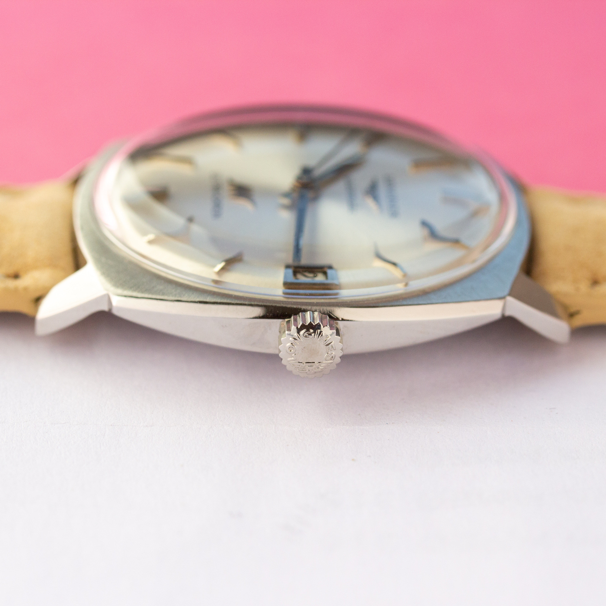 View of Automatic Ultra-Chron Cal 431 Ref 7851
