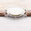 Thumbnail: Omega De Ville Quartz Gold Steel Creme Dial Réf 196.2379 Full set from 1/09/1995