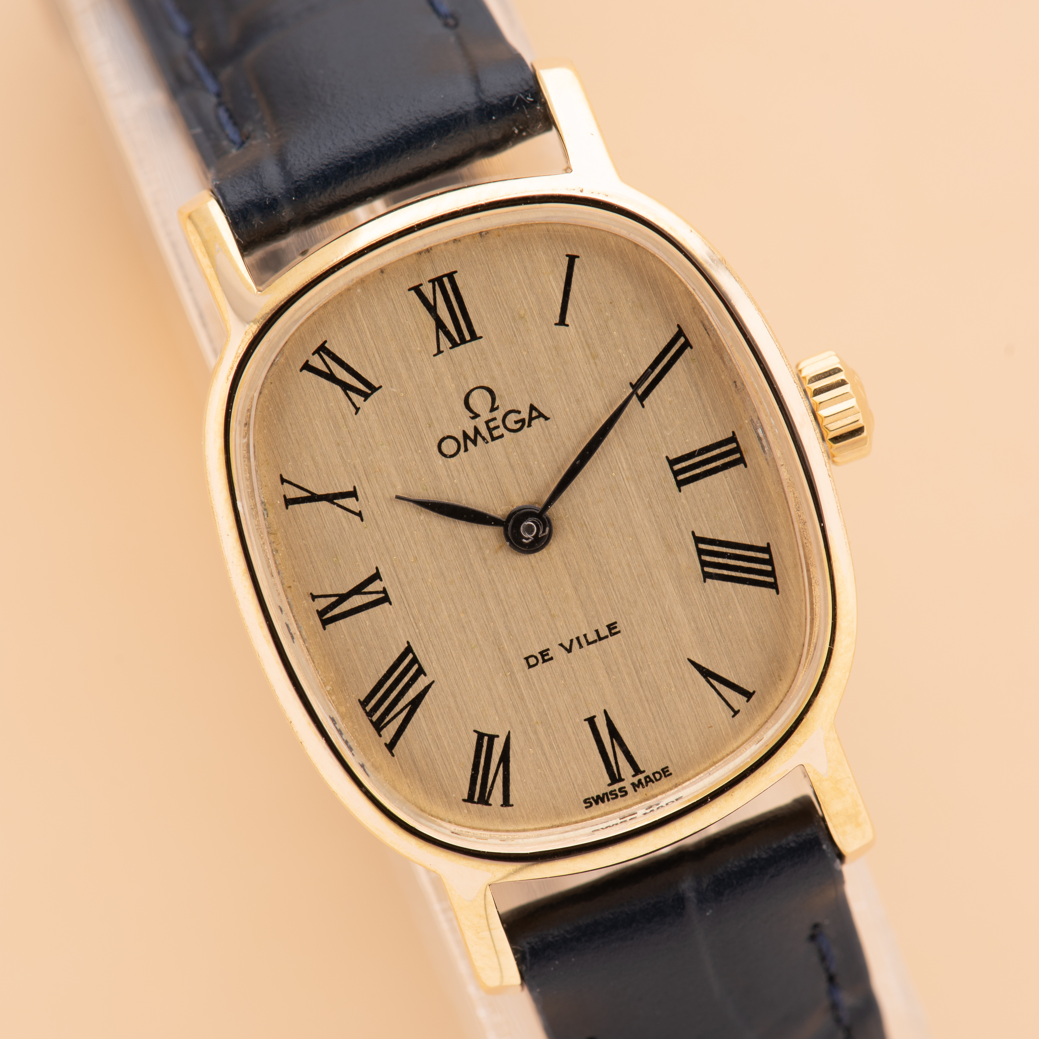 View of Omega De Ville ref 511.0509 cal 625 from 1978