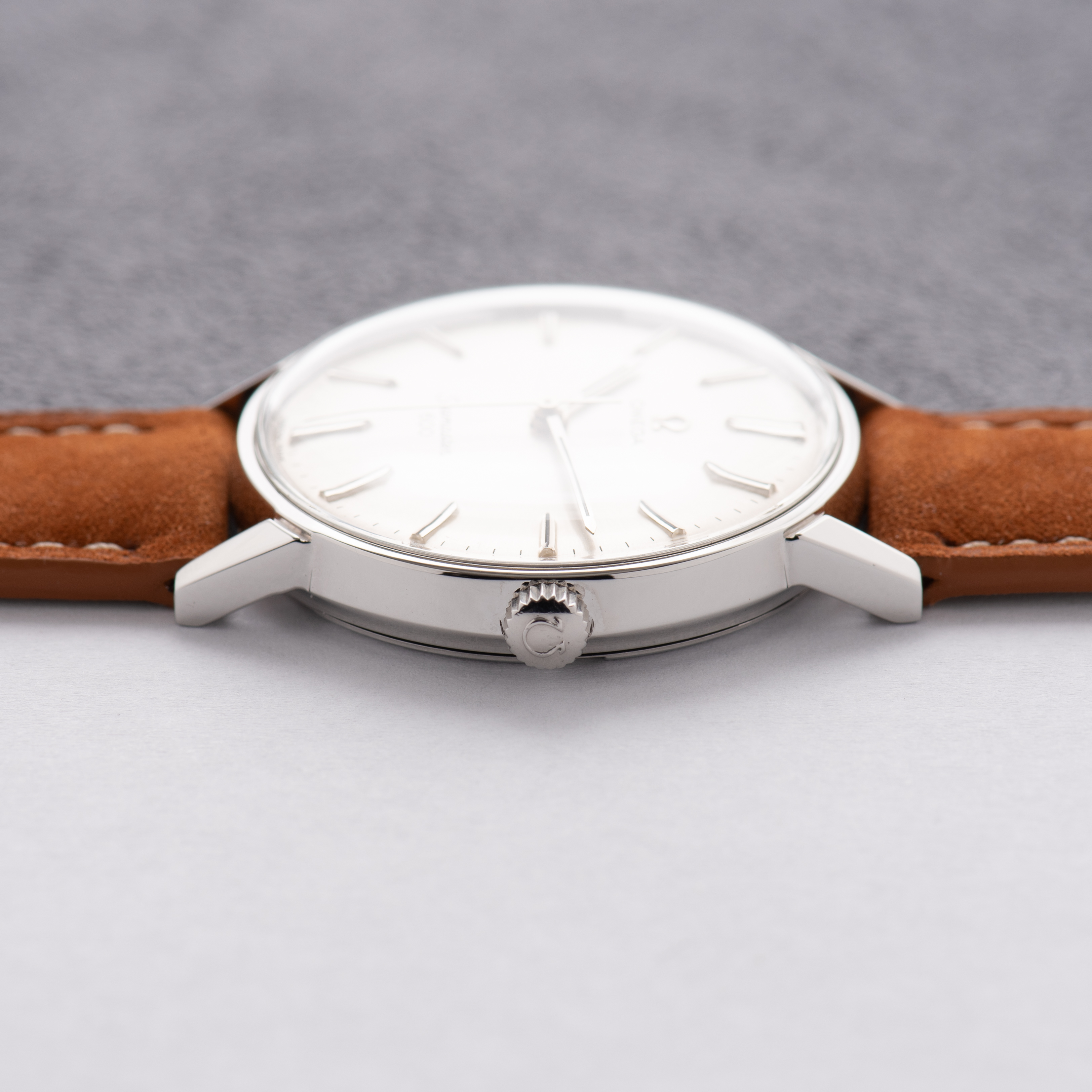 Vue de Omega Seamaster 600 cal 601 réf 135.012 from 1966