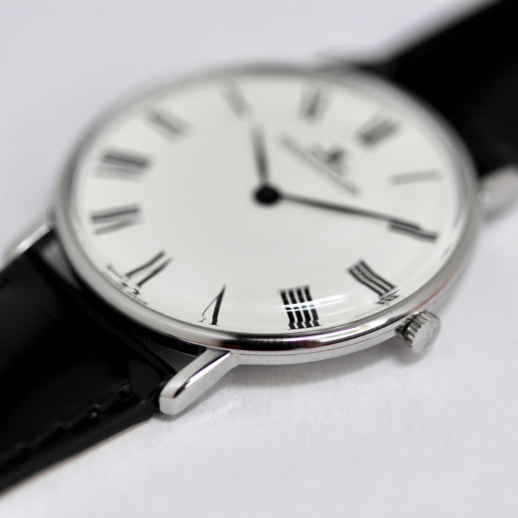 View of Jaeger LeCoultre mécanique K818