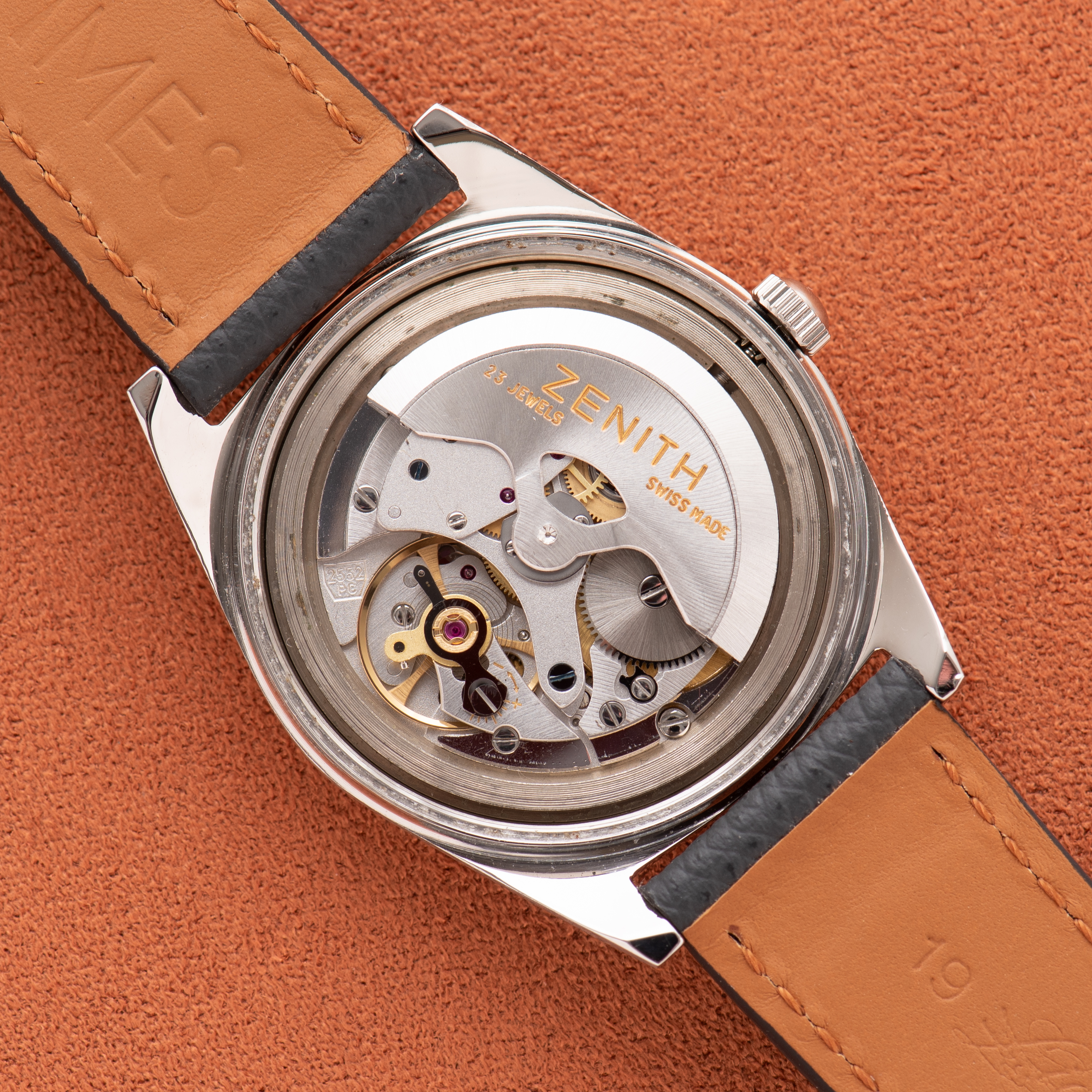 View of Zenith Automatic AutoSport ref 1201 3