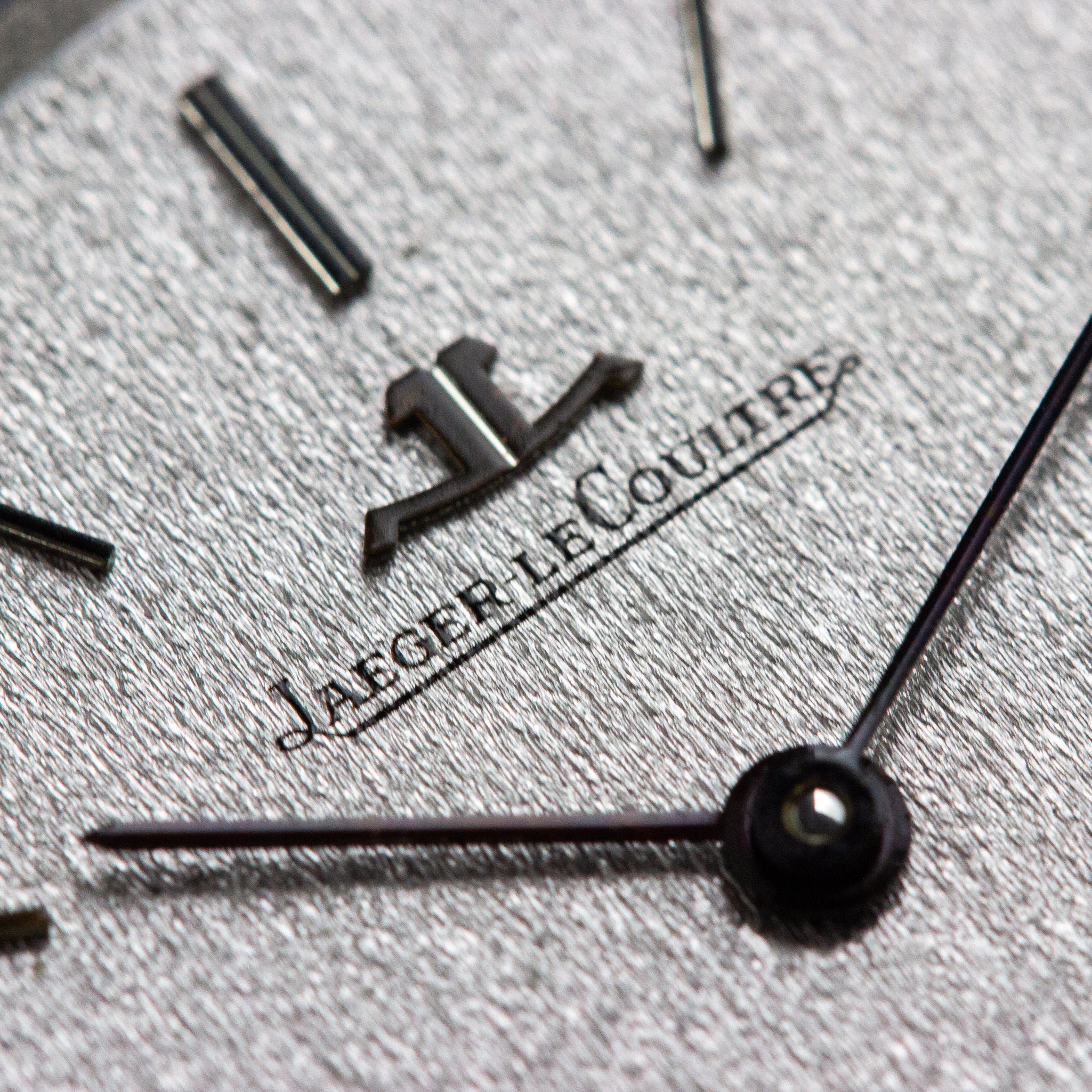 Zicht op Jaeger LeCoultre K818
