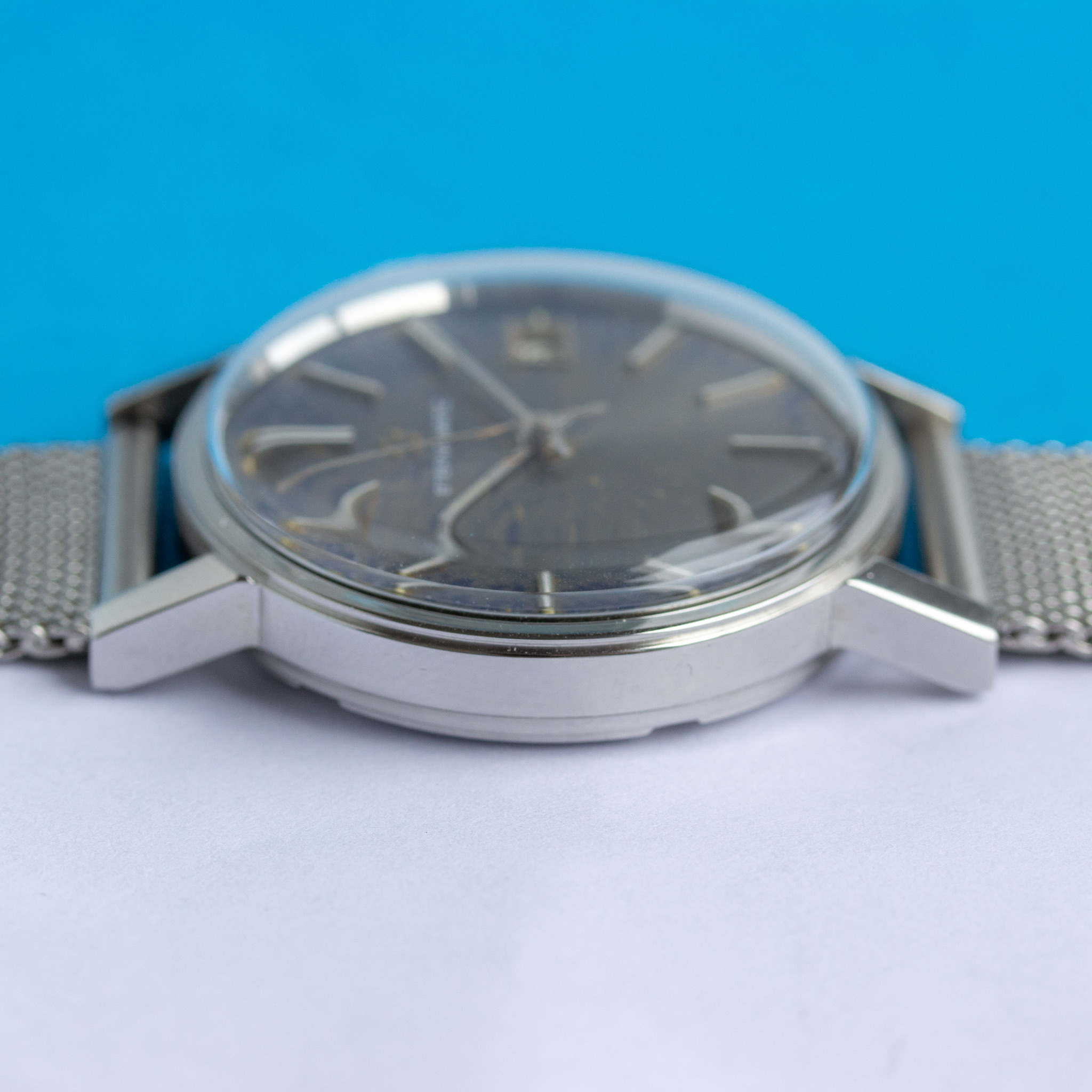 View of Eterna-Matic swiss ref 633.2074.41
