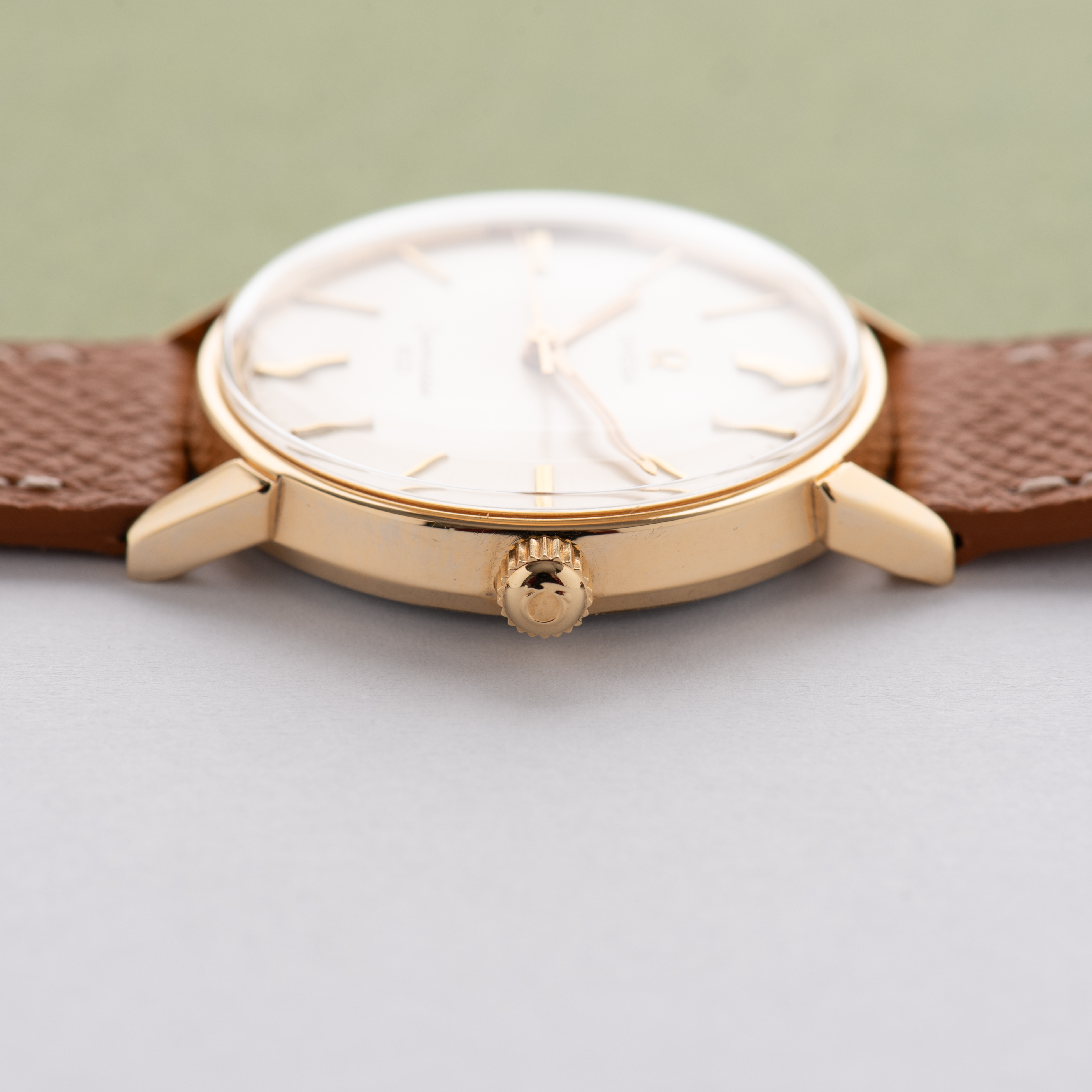 Vue de Omega Seamaster 600 réf 135.011 from 1966