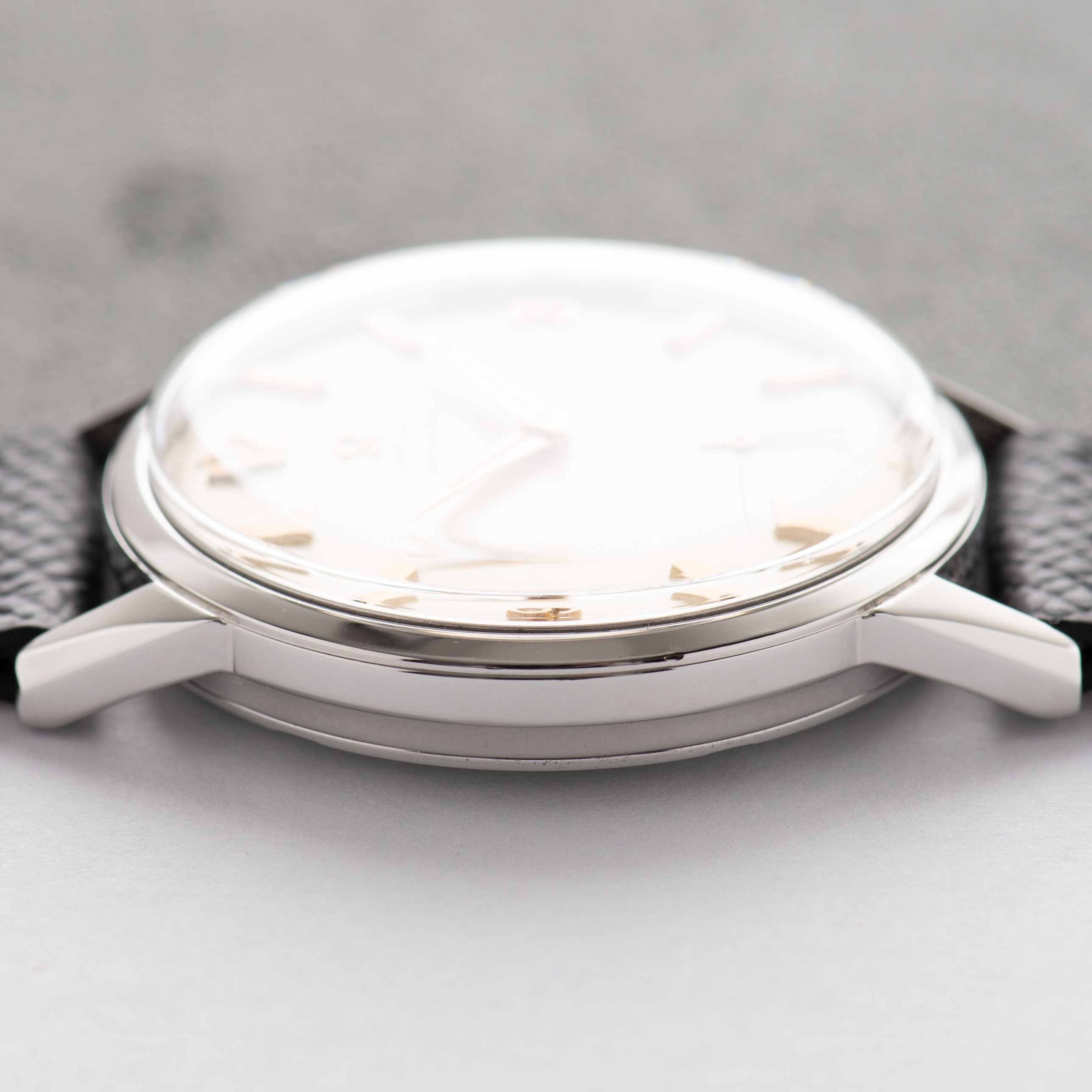Vue de Omega Seamaster Long "S" Réf 125.003 from 1962
