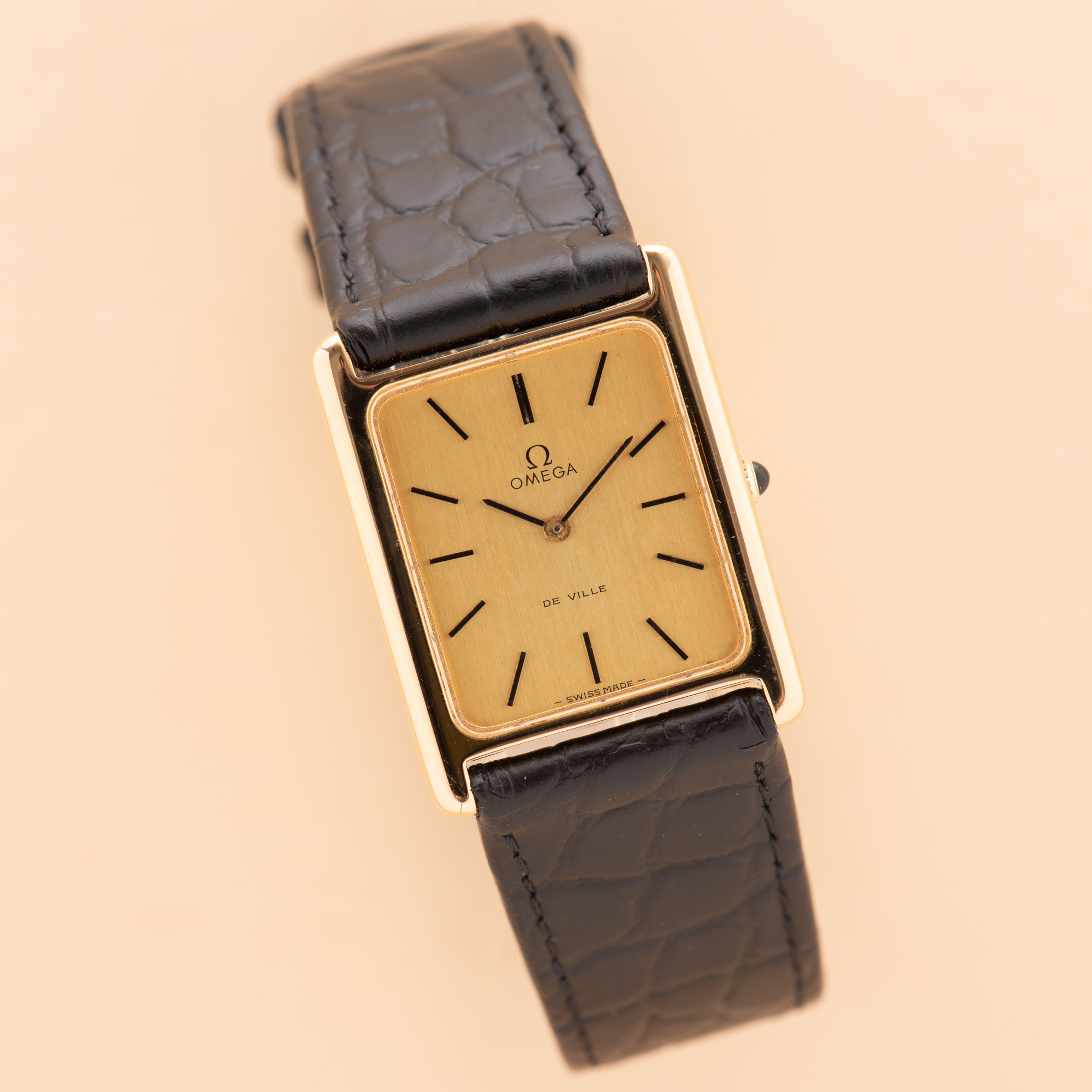 Omega De Ville Classique Réf 511.0404 from 1975