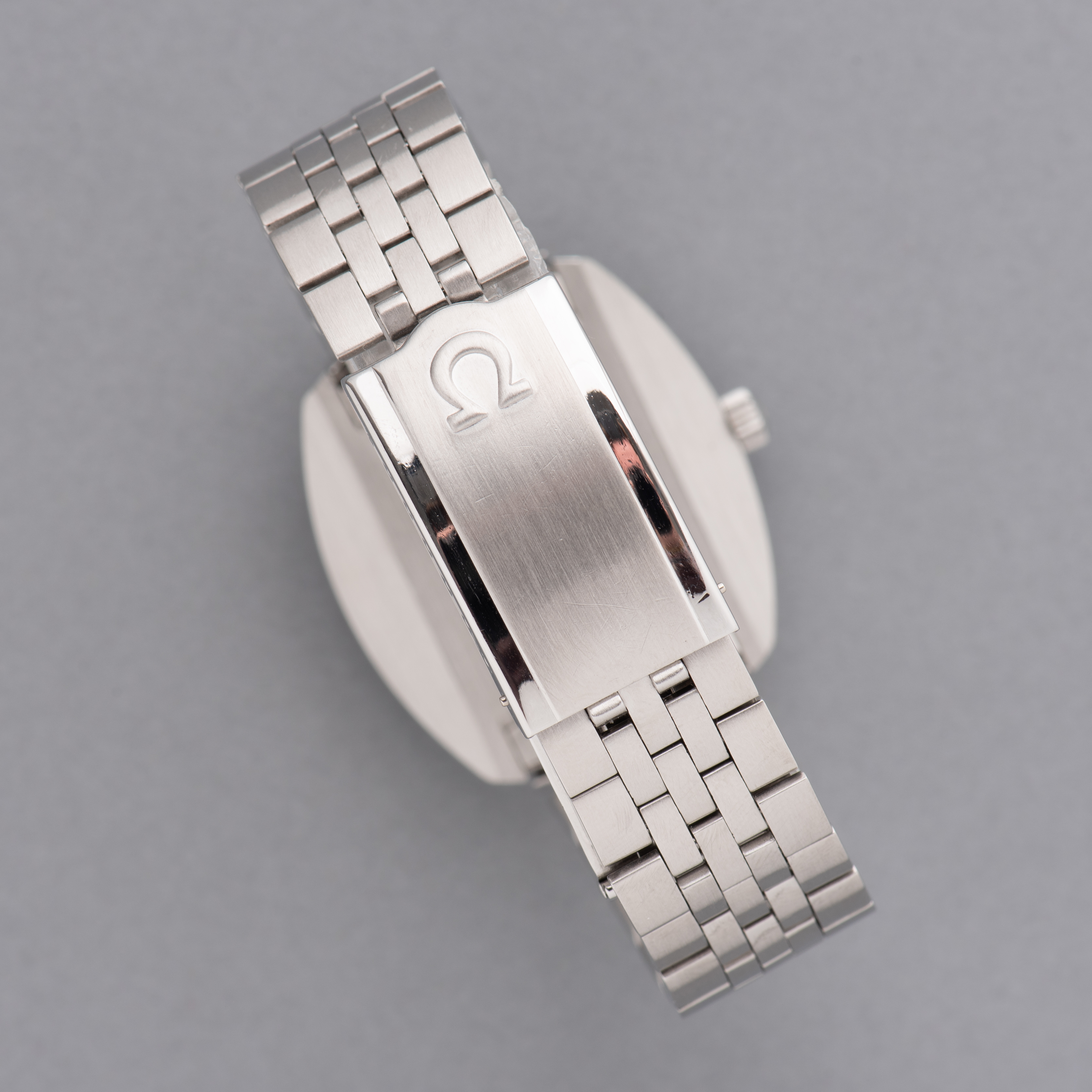 Vue de Omega Automatic Seamaster Cosmic réf 166.022 from 1968
