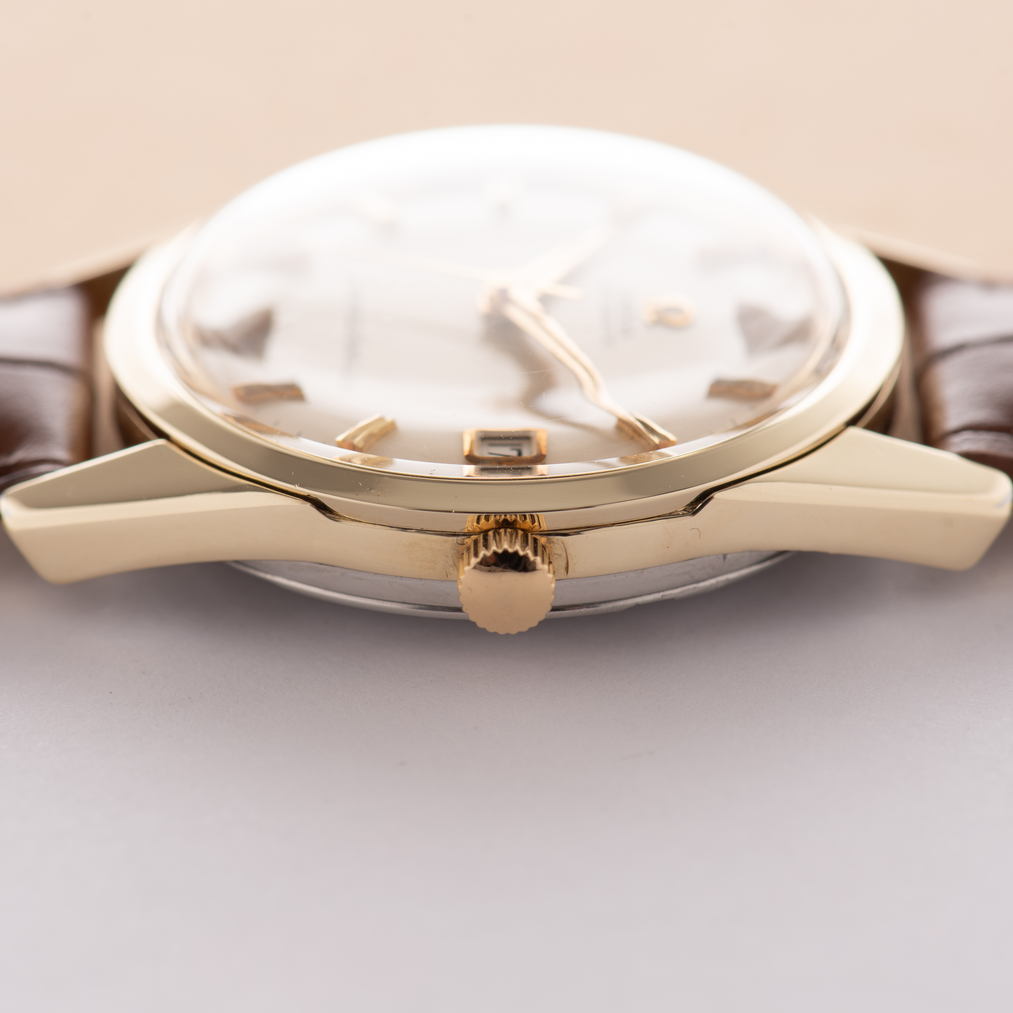 Vue de Omega Seamaster Automatic réf 14701.61 SC cal 562 from 1961