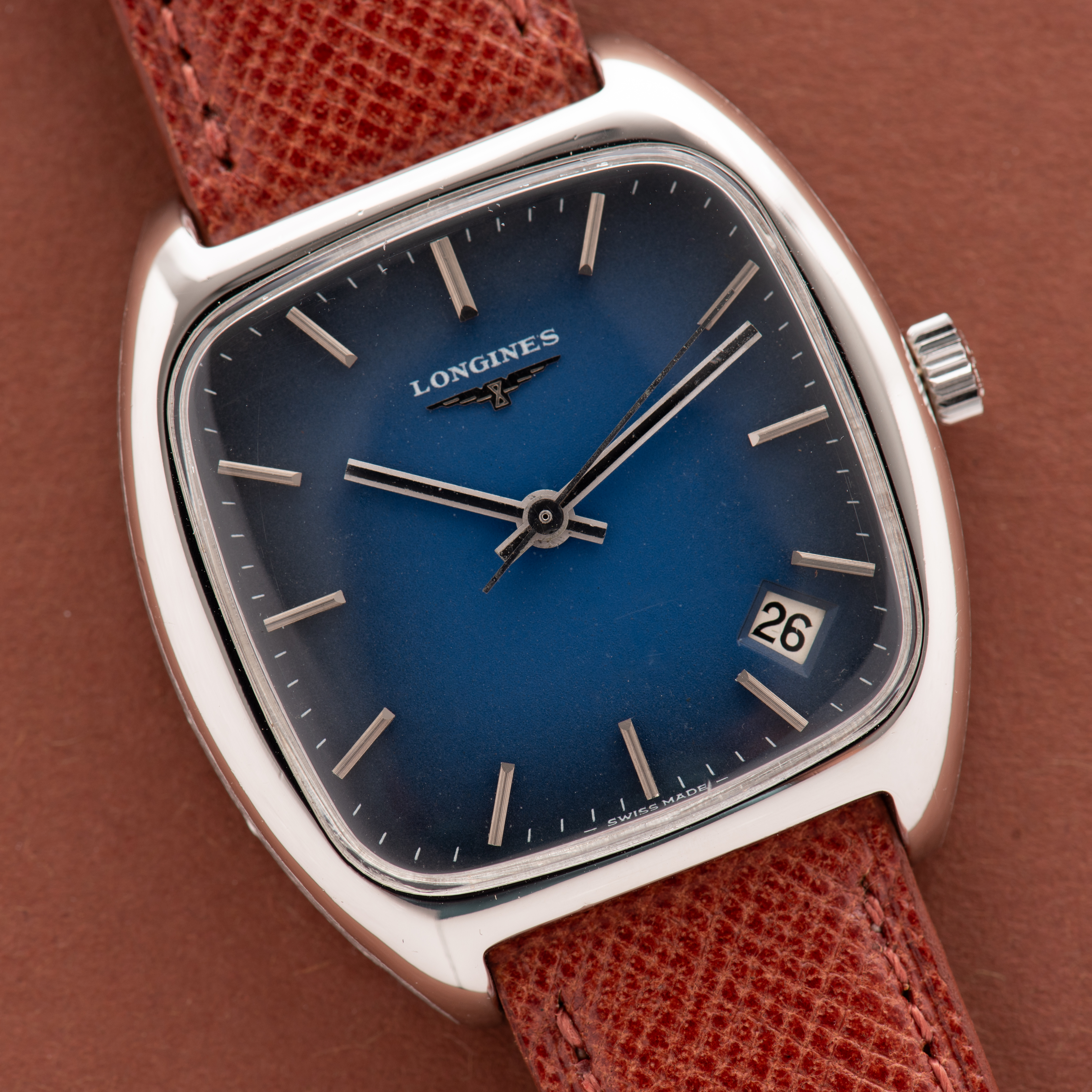 Vue de Longines Mécanique réf 8391 1 cal 285