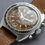 Miniature : Plymouth Chronographe New Old Stock valjoux 7734
