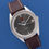 Thumbnail: Omega Electronic Chronometer F300 Grey dial Réf 196.001 from 1970