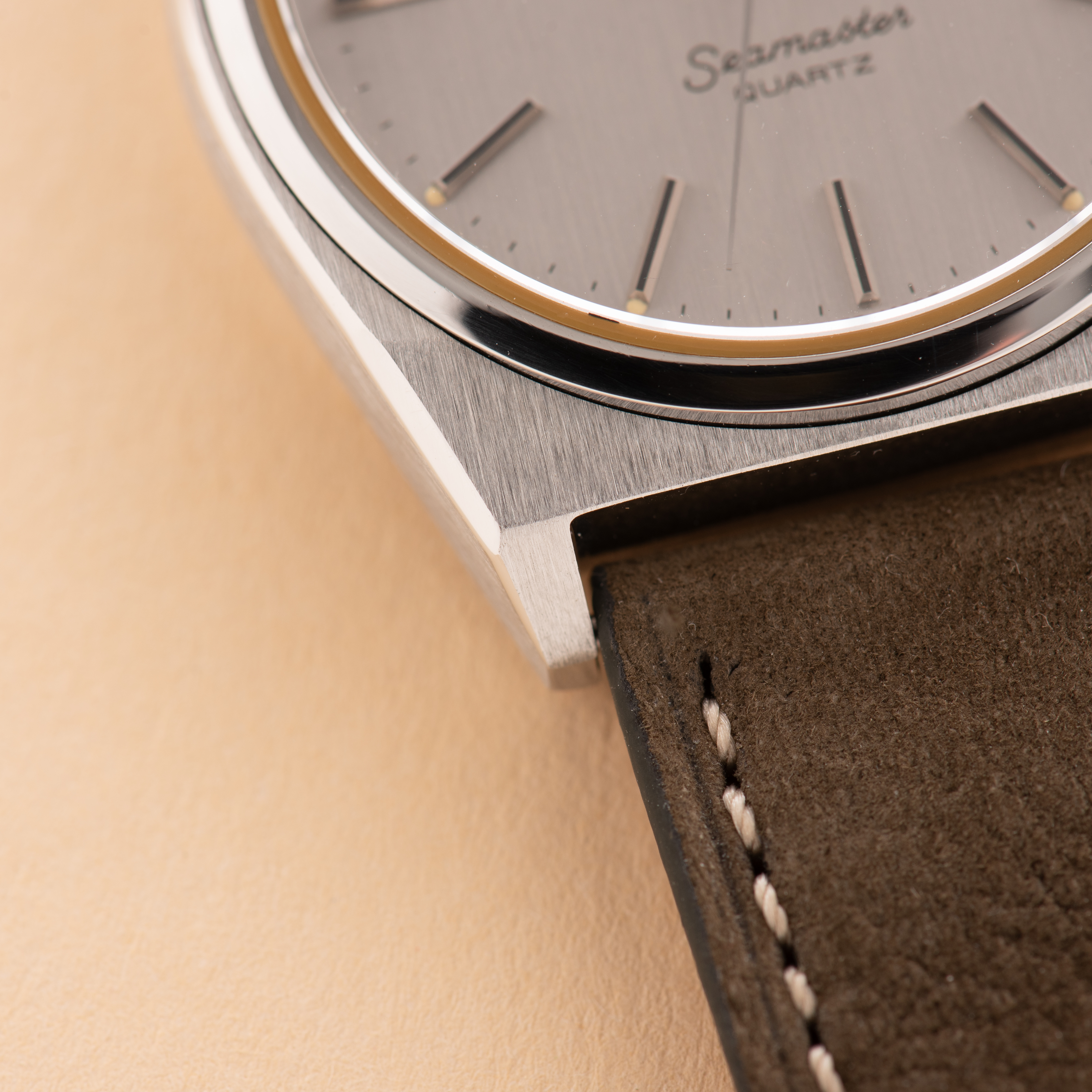 Vue de Omega Seamaster Quartz réf ST 196.0088 from 1979