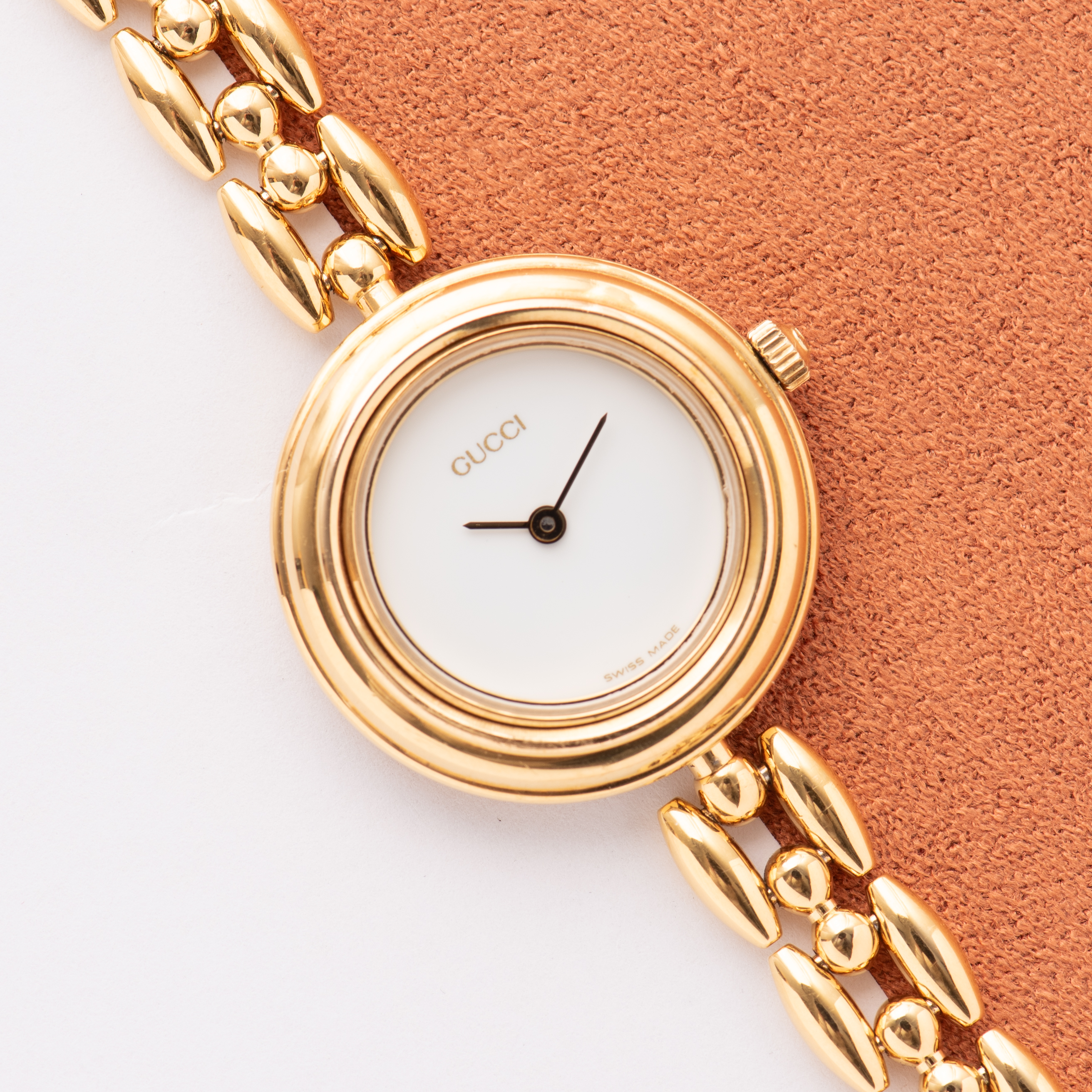 View of Gucci Change Bezel 5 Colors Ref 11/12.2 FULL SET 1994