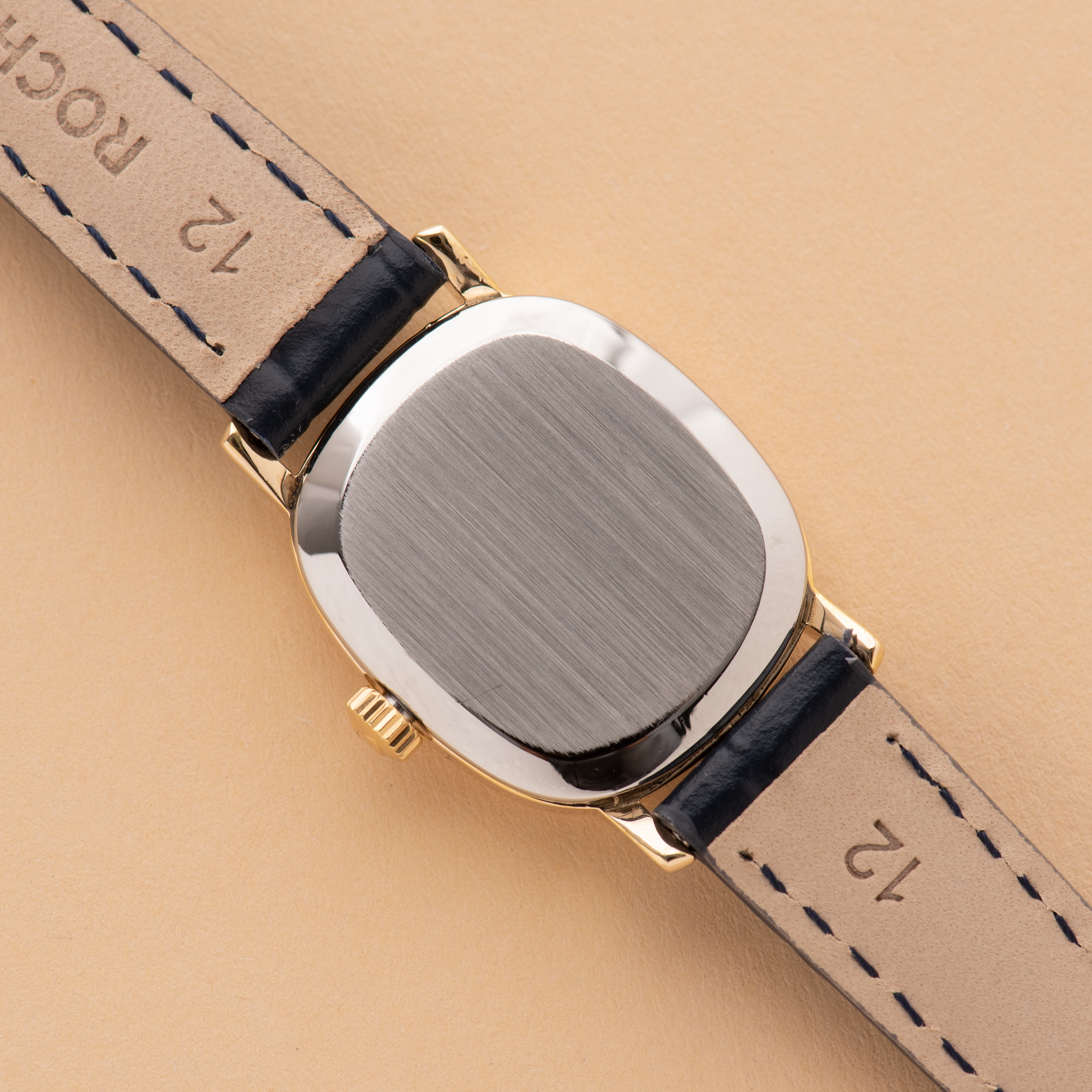 View of Omega De Ville ref 511.0509 cal 625 from 1978