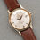 Thumbnail: Omega Constellation Pie Pan 18K Gold 18K Automatic from 1967 ref 168.005