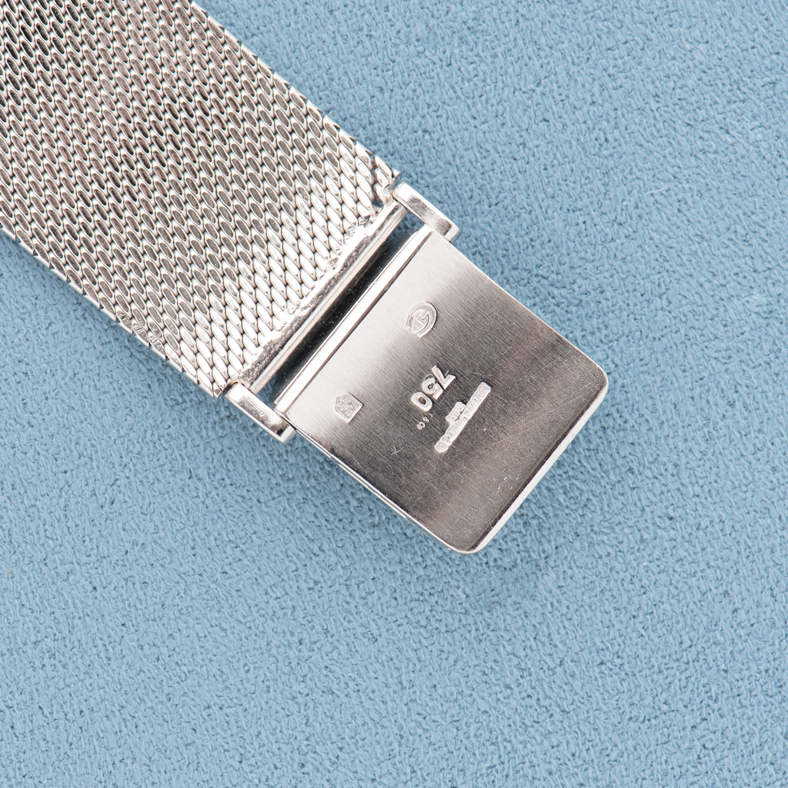 Vue de Audemars Piguet Genève White Gold K2001 from 1960