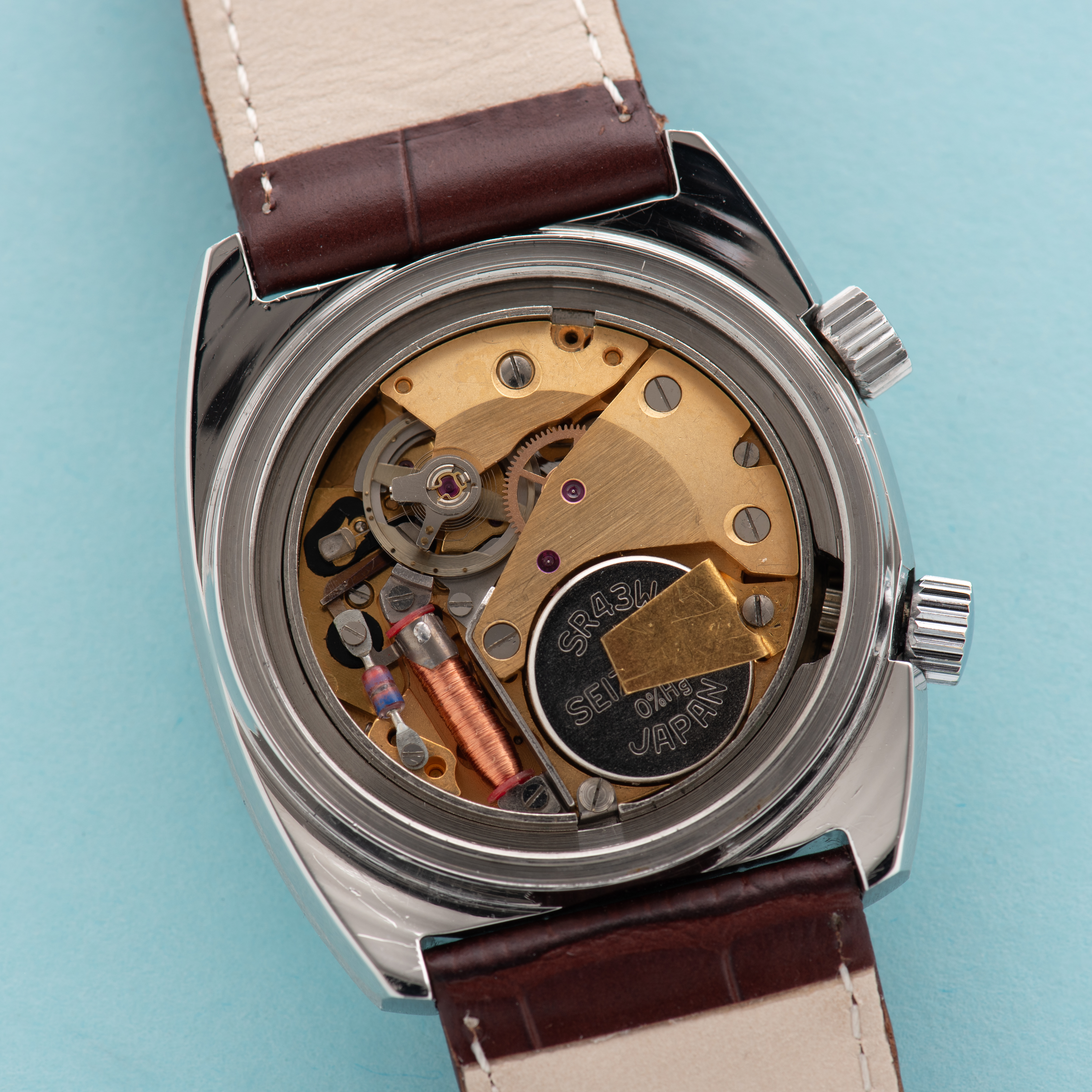 View of Lip Nautic Ski Electronic R184 Diver from 1974
