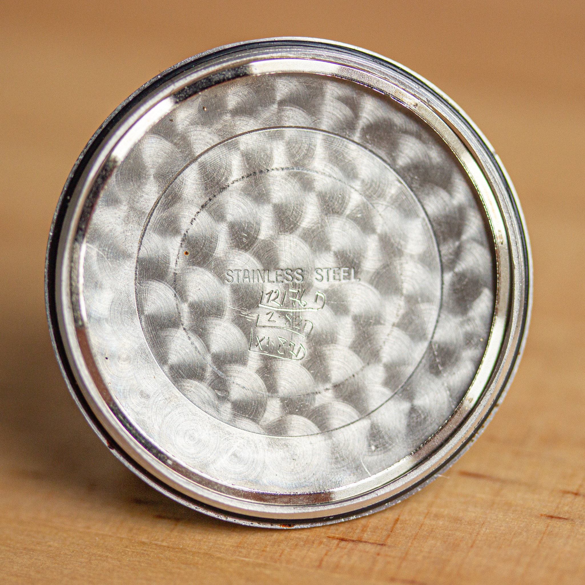 Vue de Longines Record Automatic ETA 2622