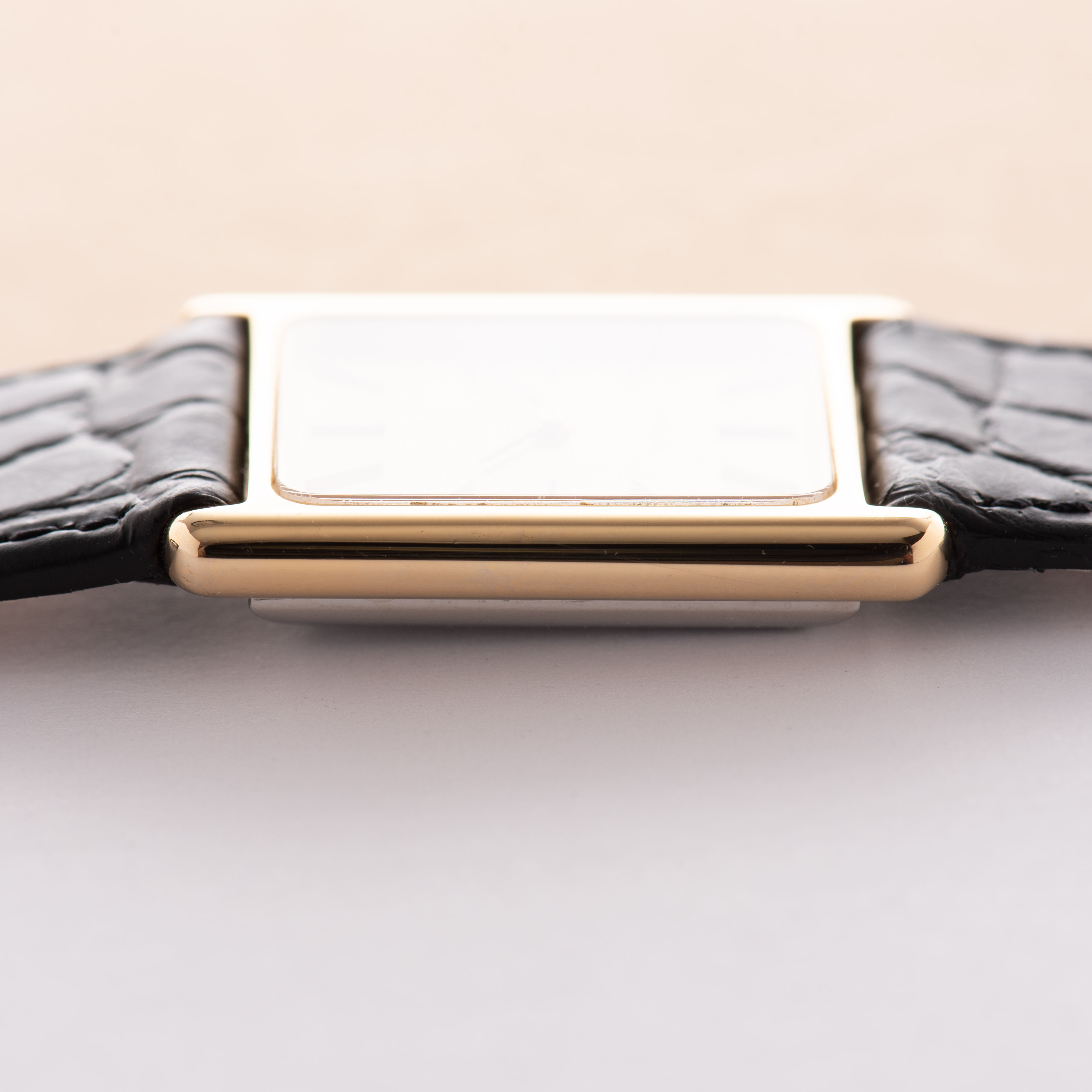 View of Omega De Ville Classique Ref 511.0404 from 1975