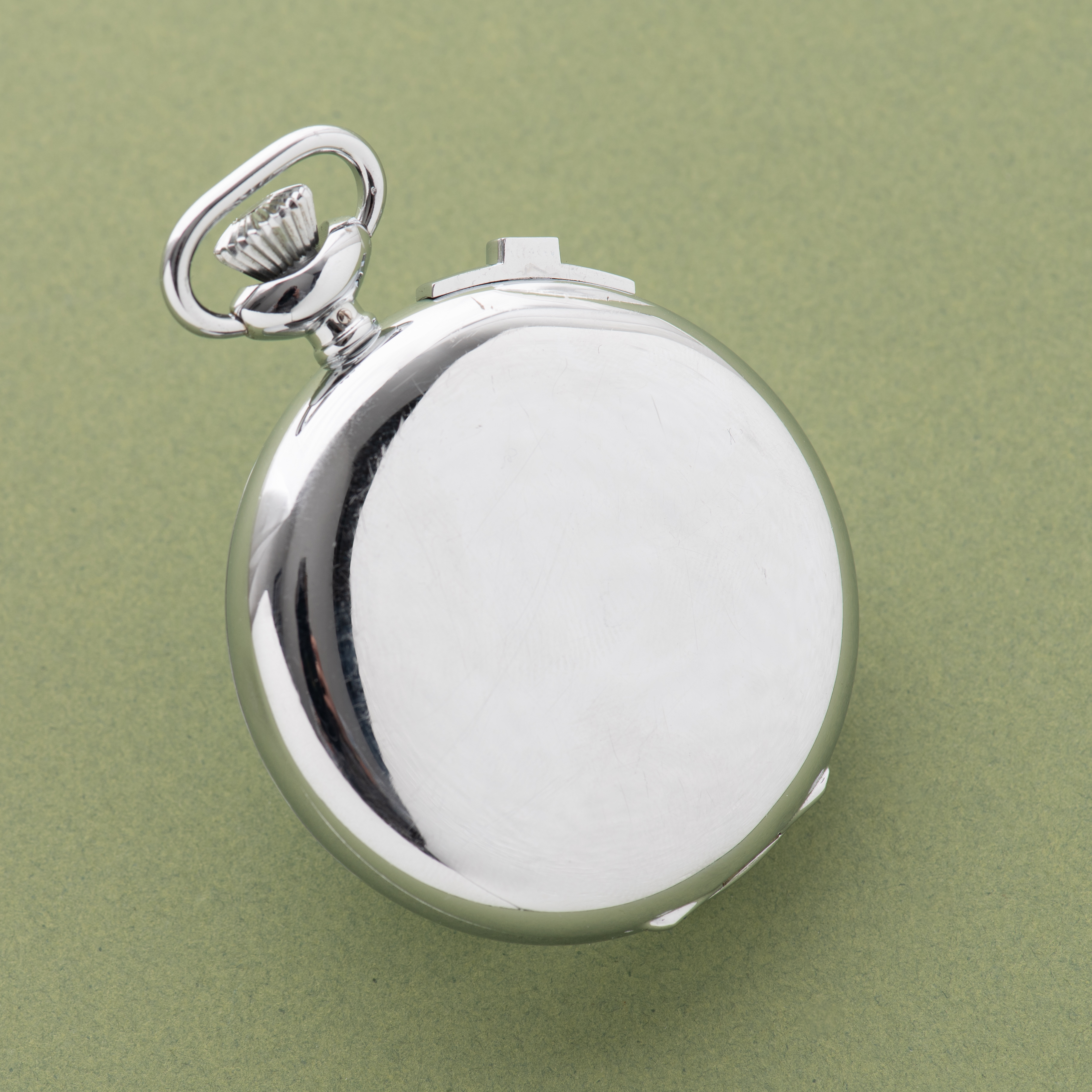 Vue de Excelsior Park Chronomètre