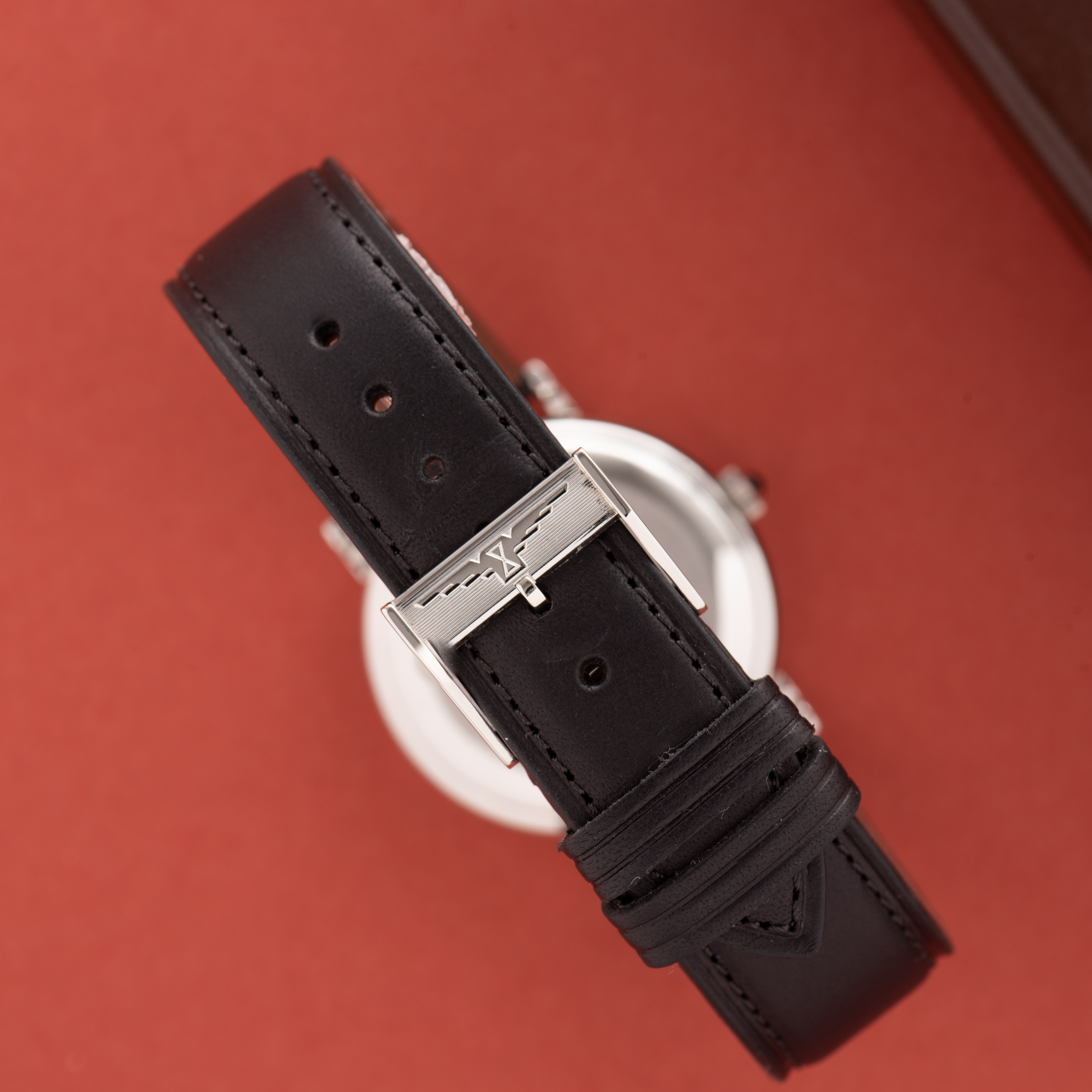 Vue de Longines Quartz réf 4380 1 744